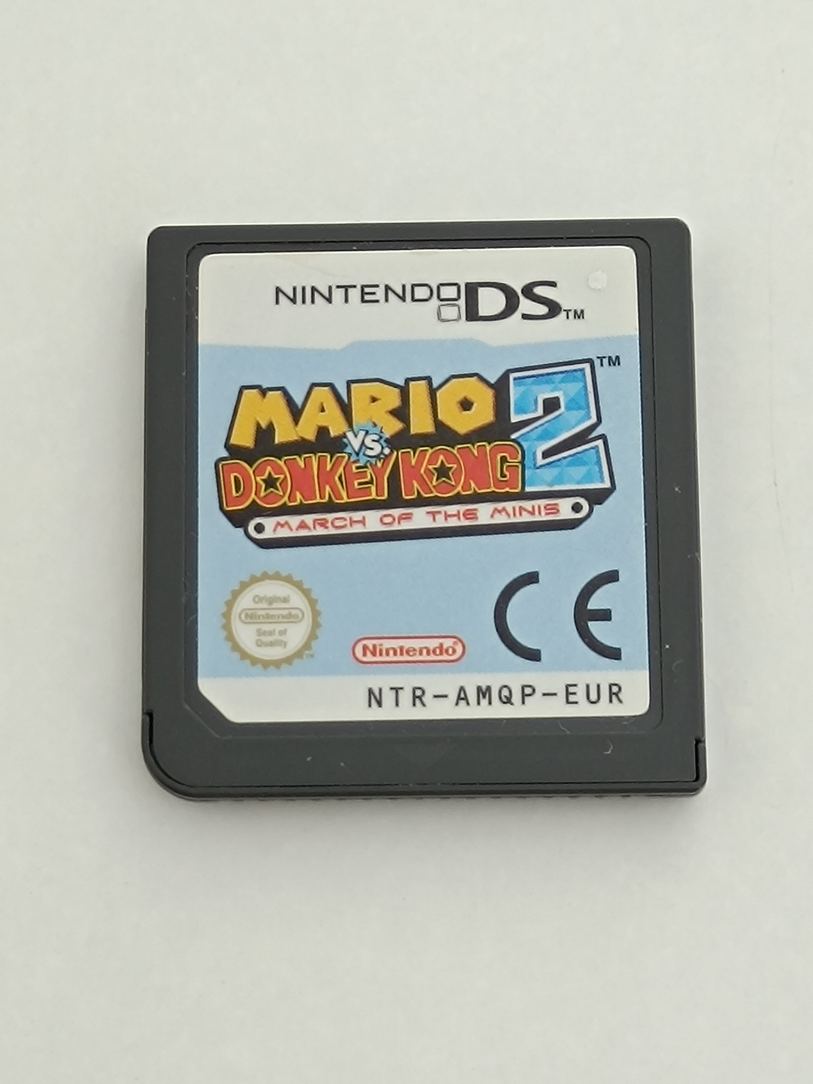 Mario Vs. Donkey Kong 2 - DS