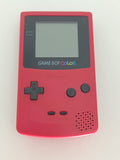 Game Boy Color - Rosa
