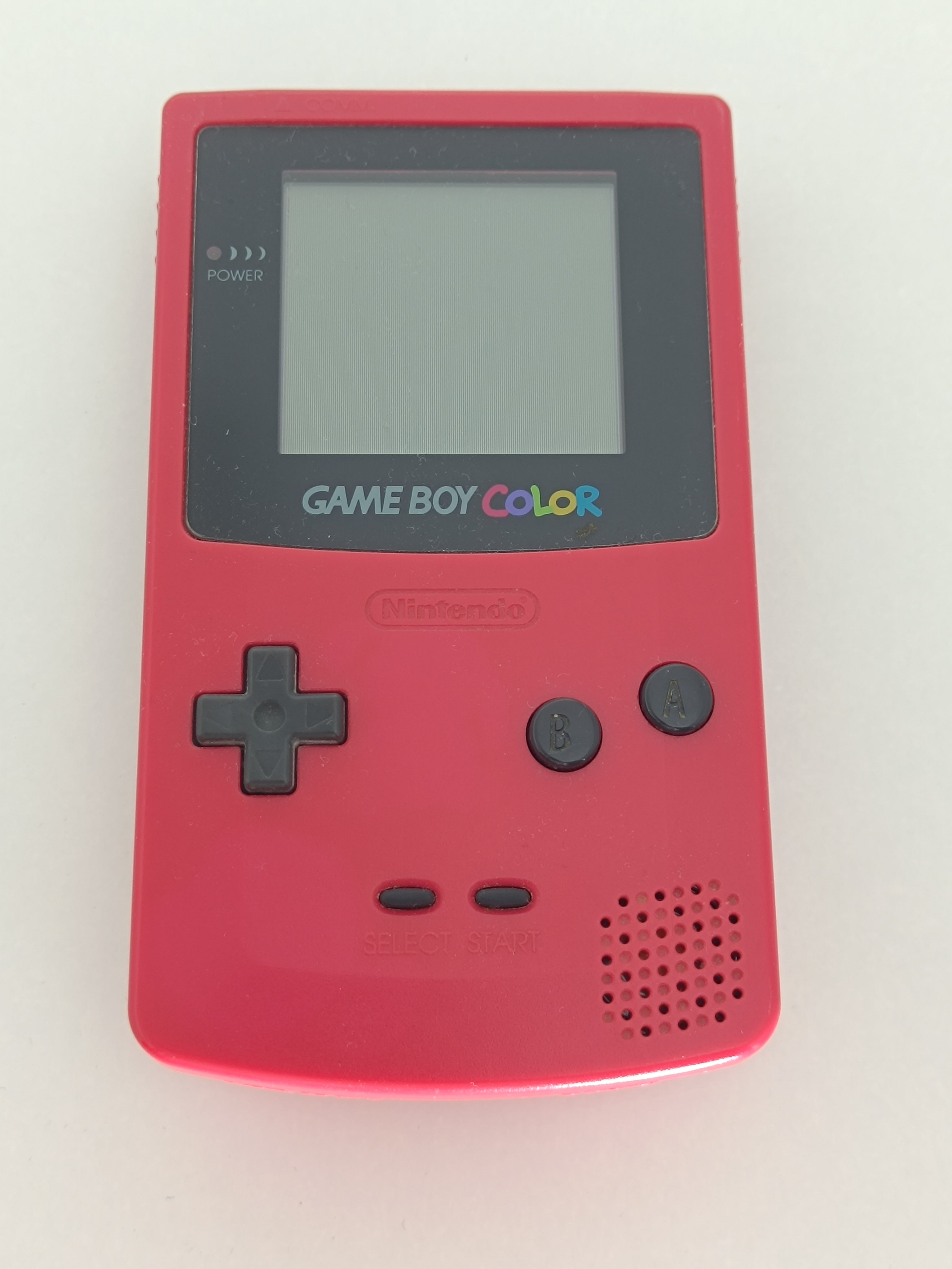 Game Boy Color - Rosa