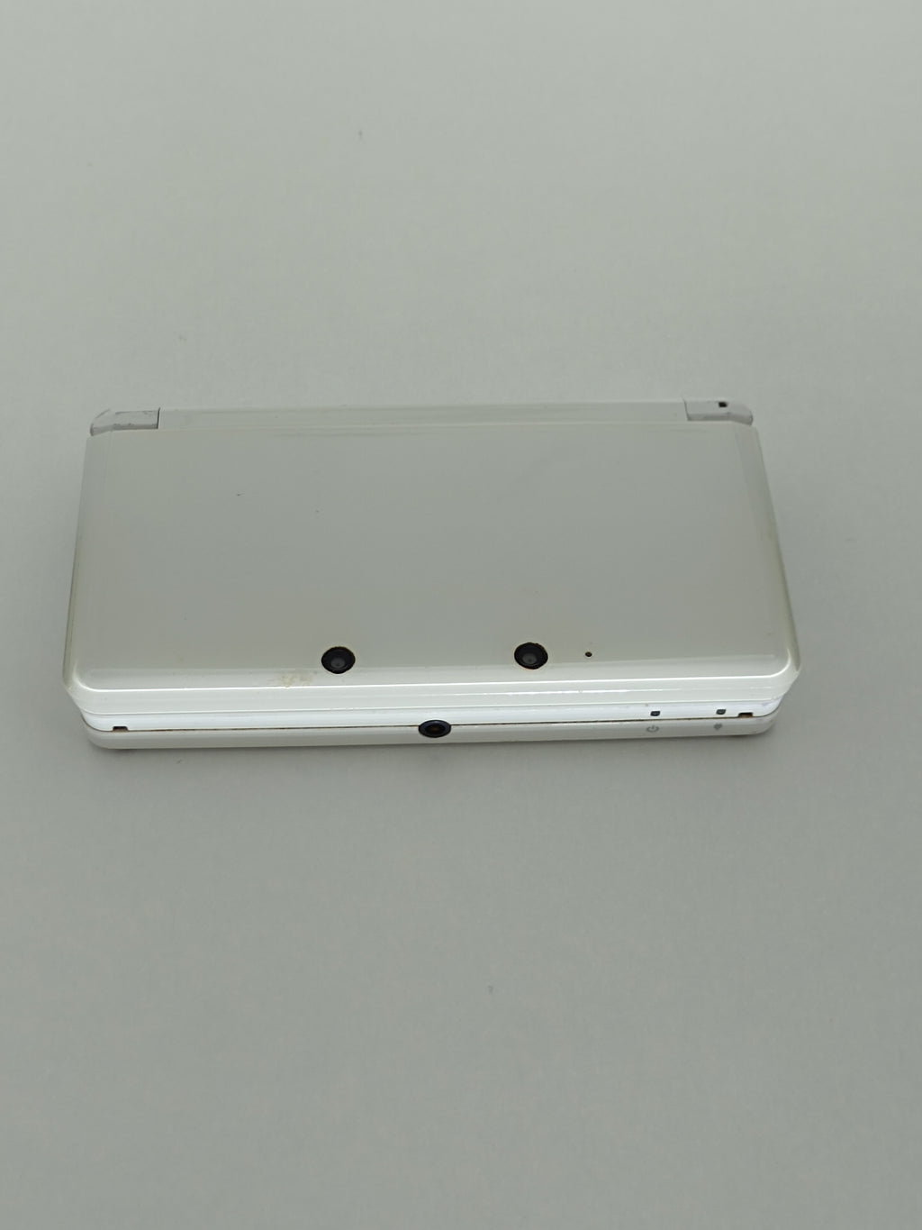 Nintendo 3DS - weiß - inkl. Ladegerät