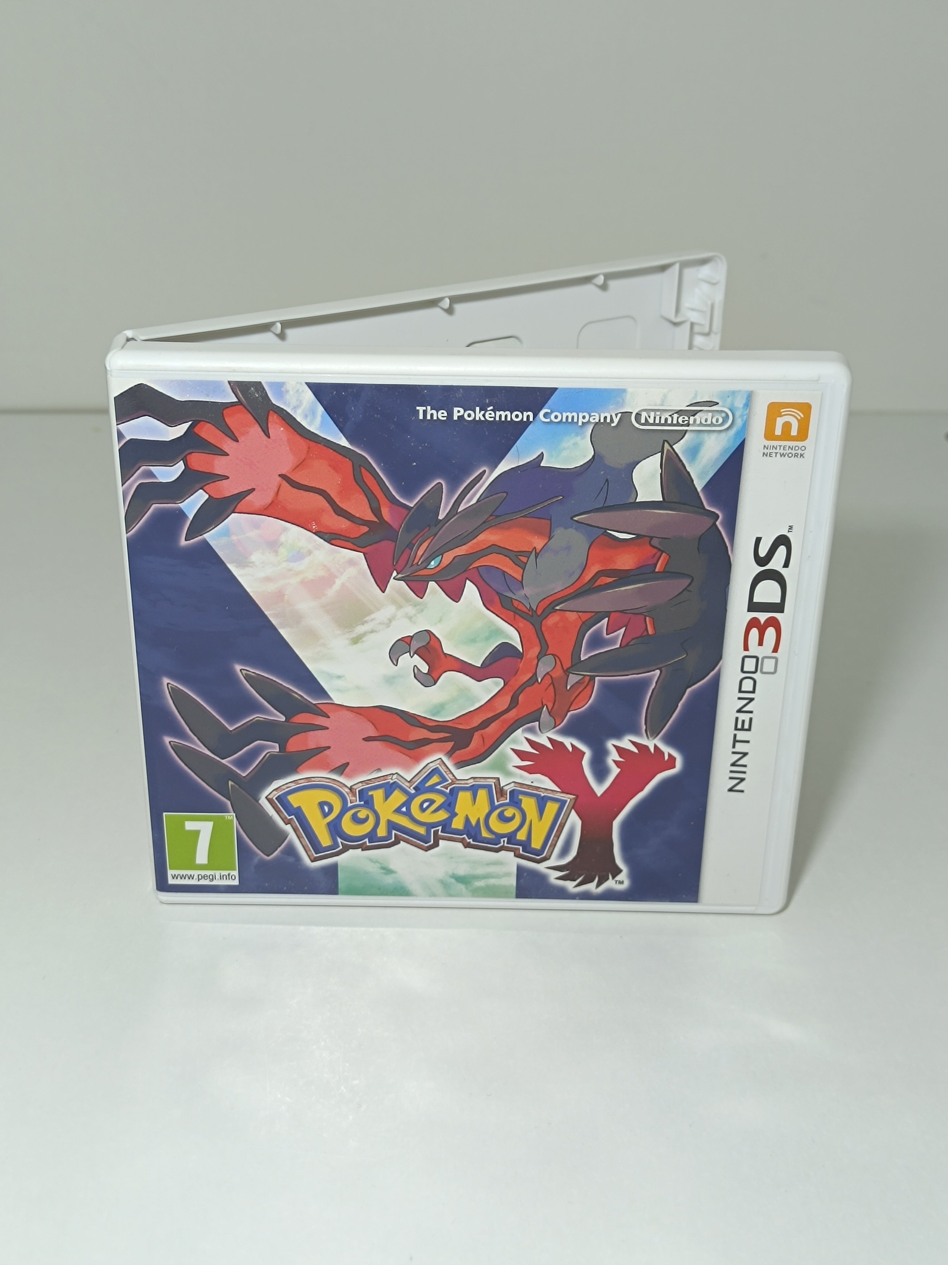 Leerhülle | Pokemon Y