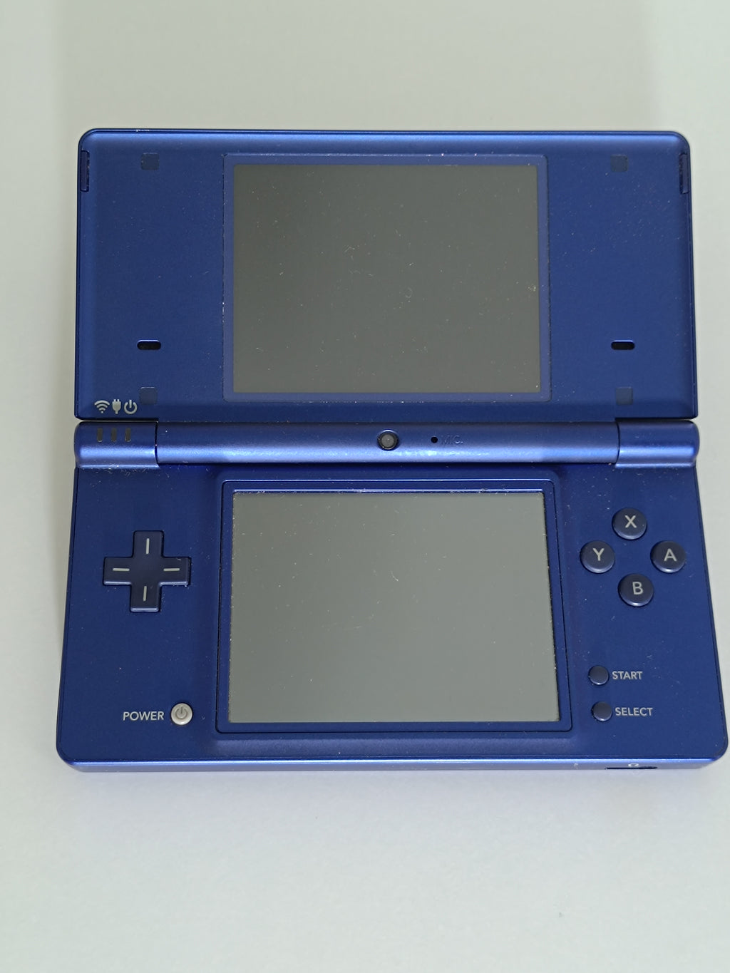 Nintendo DSi Konsole - Dunkelblau - inkl. OVP & Ladegerät