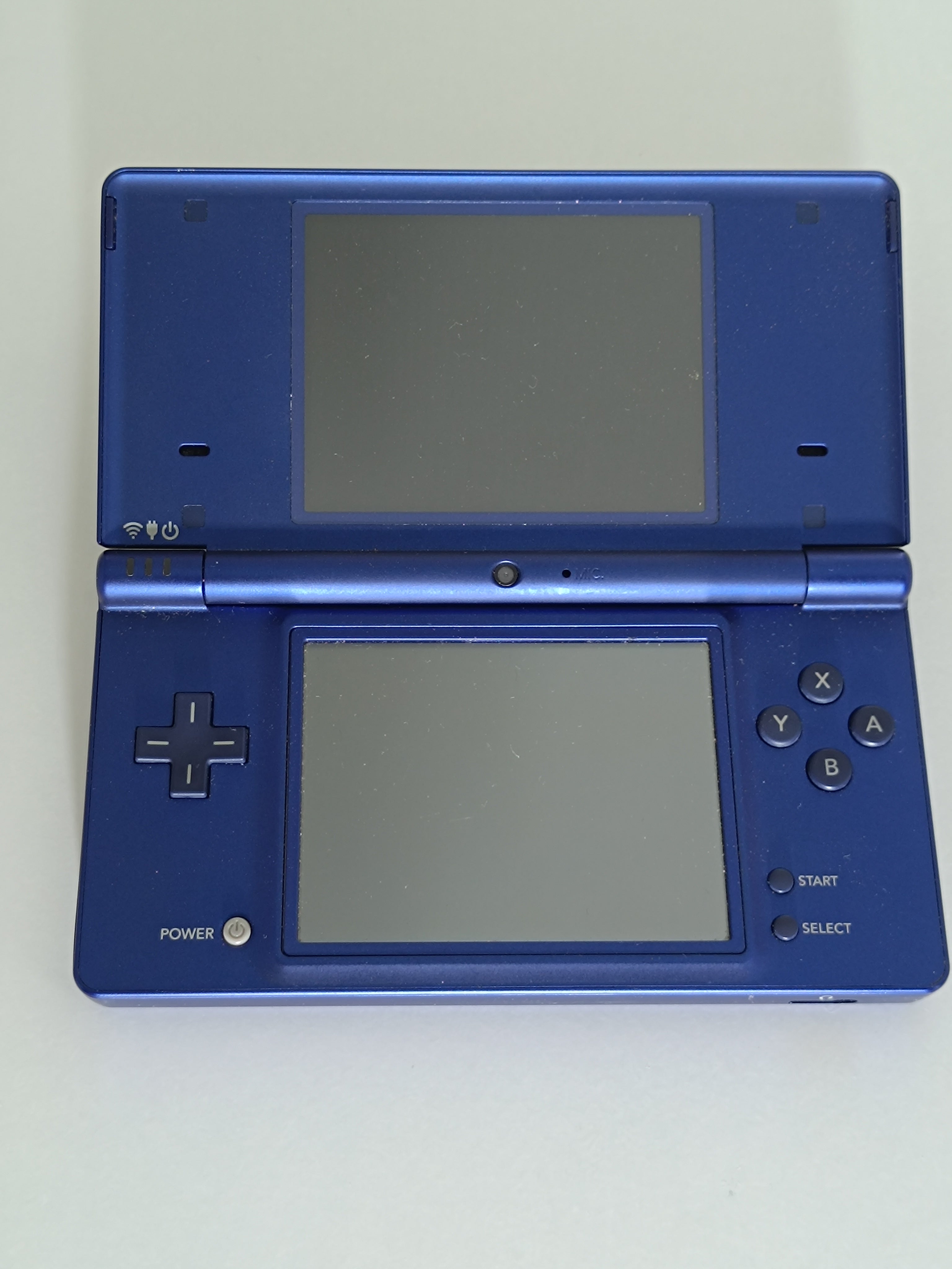 Nintendo DSi Konsole - Dunkelblau - inkl. OVP & Ladegerät