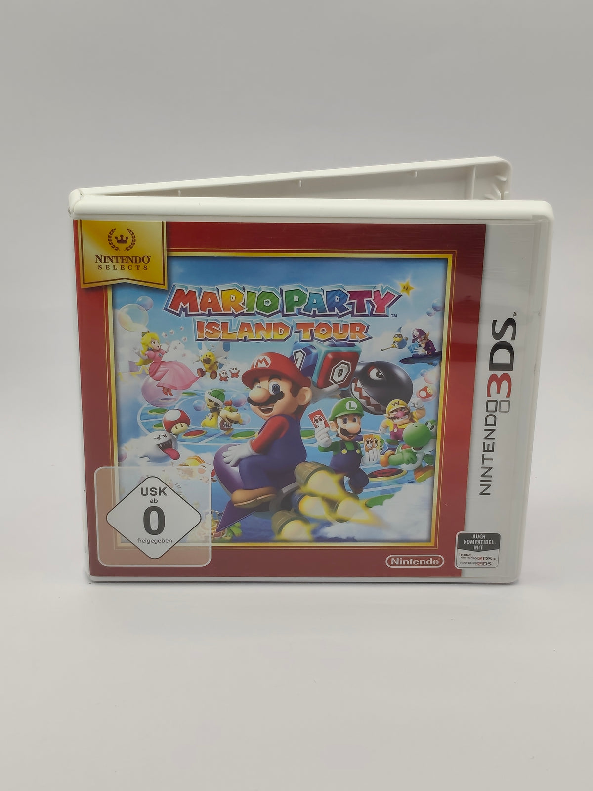 Mario Party Island Tour