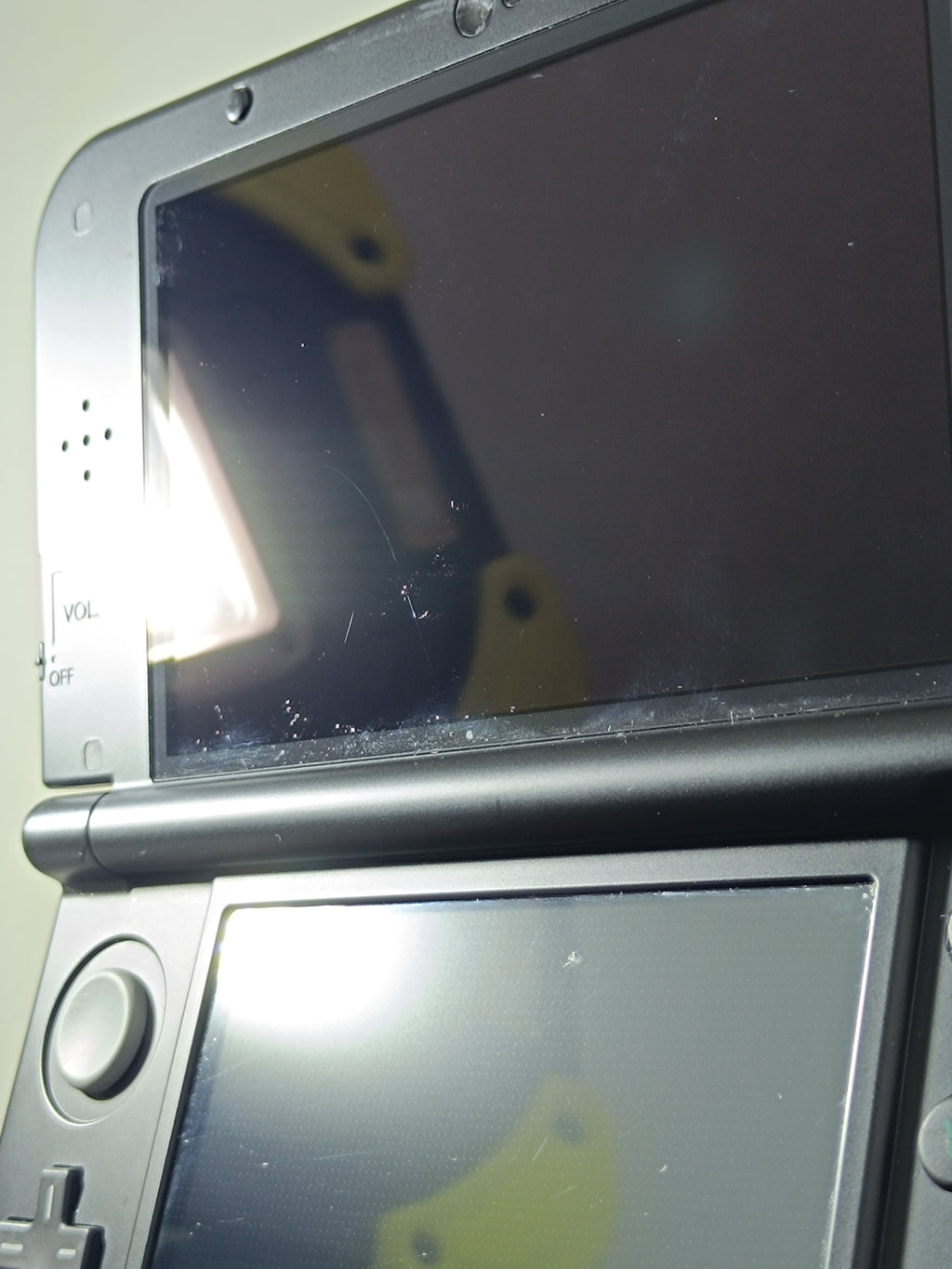 New Nintendo 3DS XL - Samus Edition