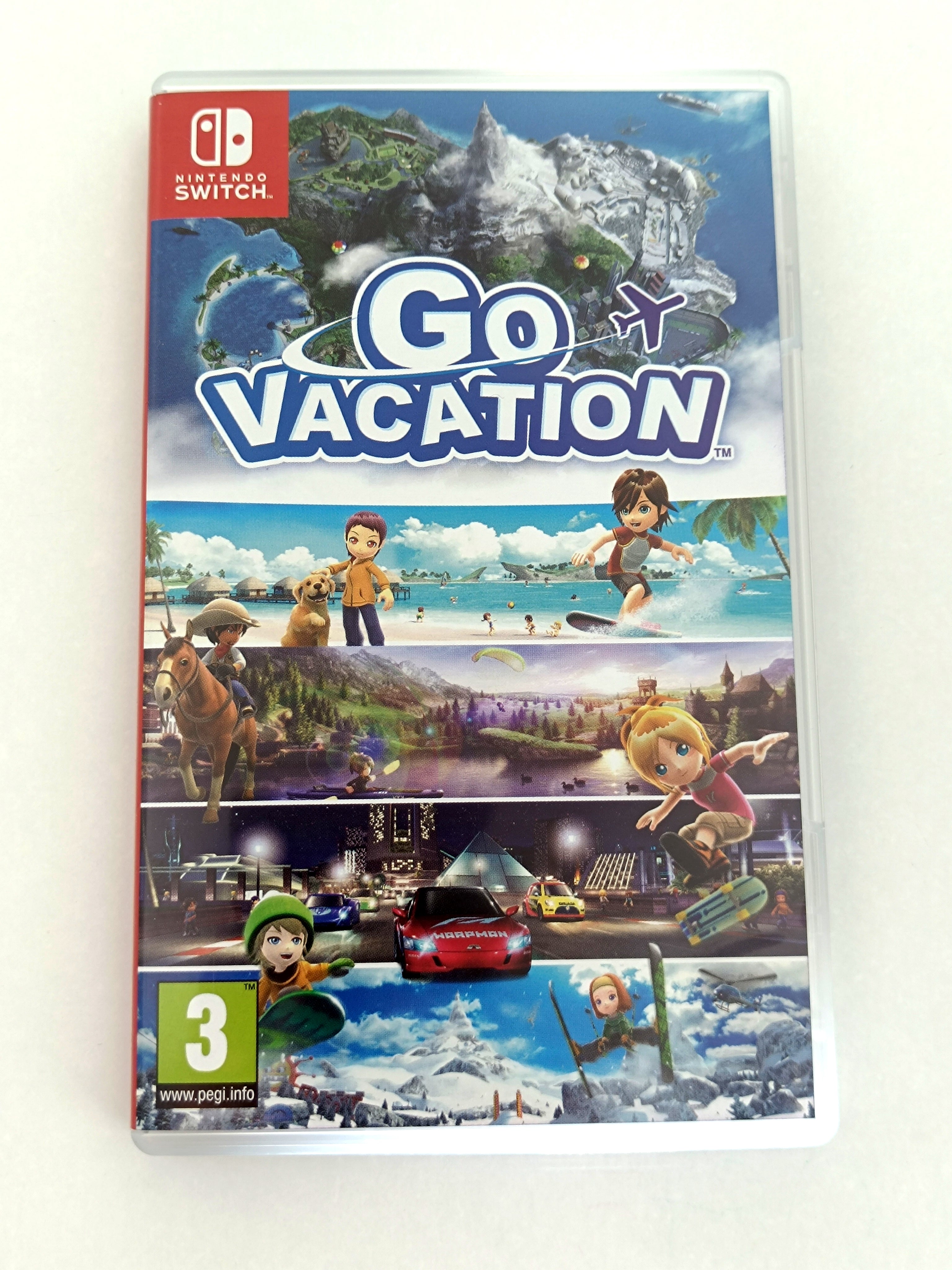 Go Vacation