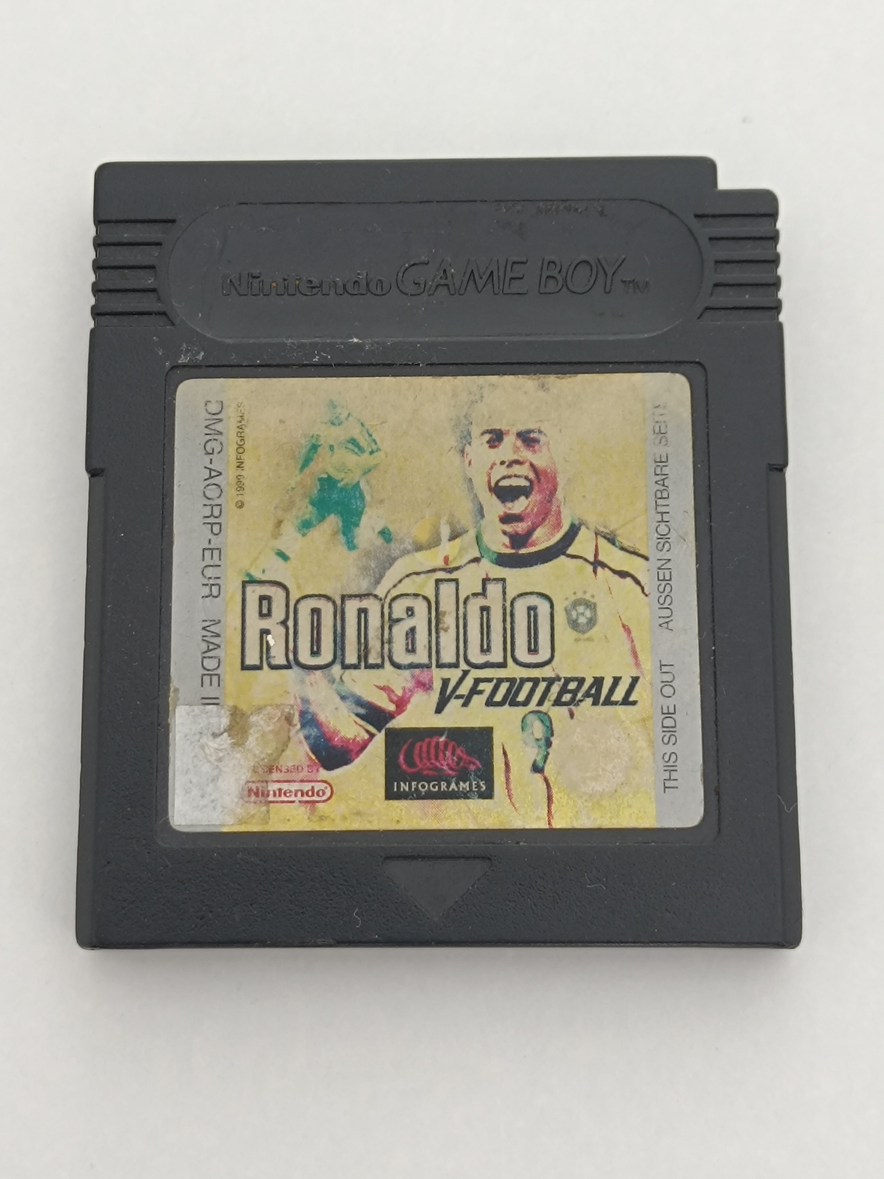 Ronaldo - V-Football