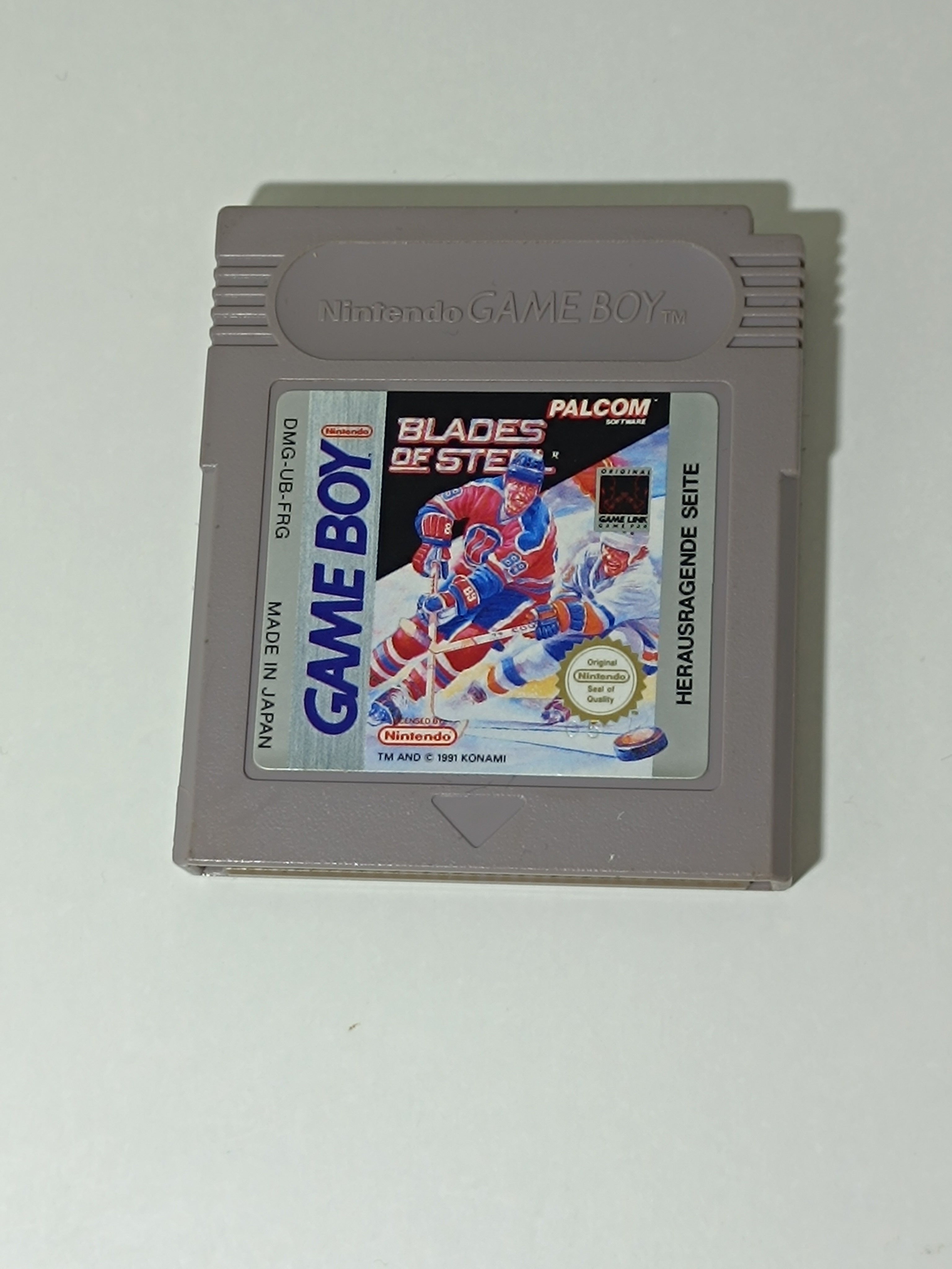 Blades of Steel Game Boy Spiel - Eishockey Klassiker | RetroJL