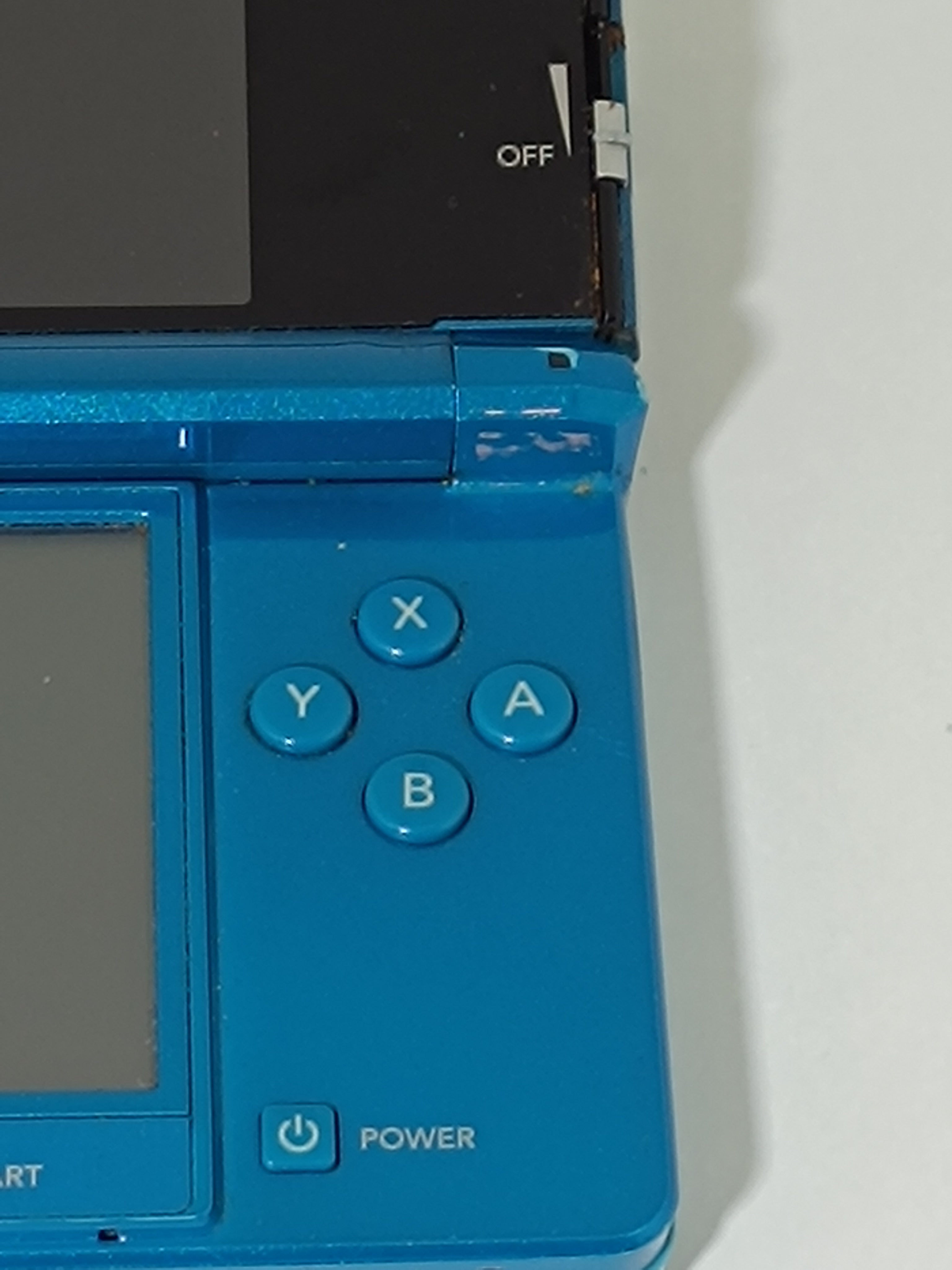 Nintendo 3DS Konsole - Türkis