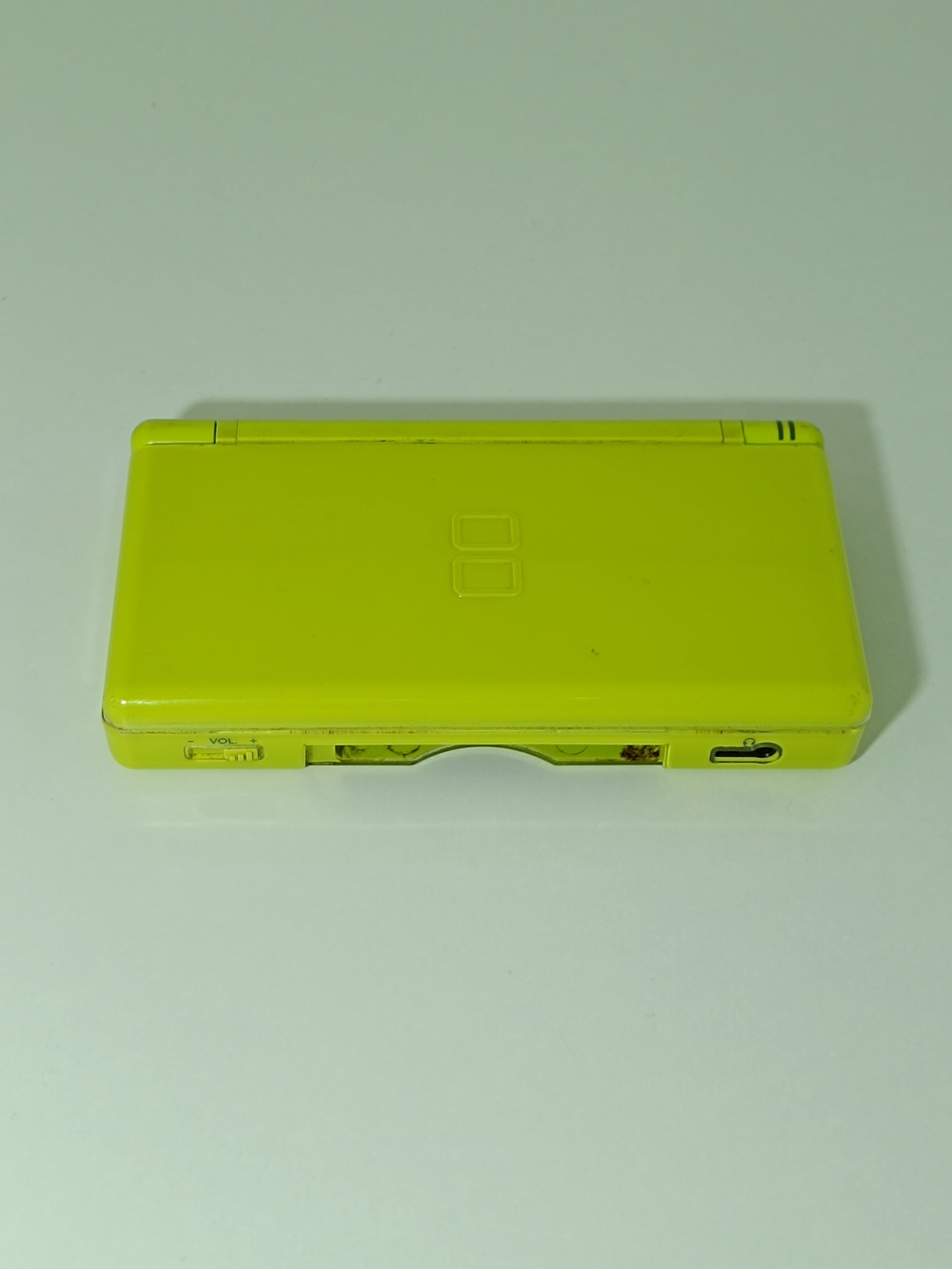 Nintendo DS Lite Konsole - lime / grün