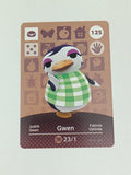 Amiibo Karte | 125 - Gwen