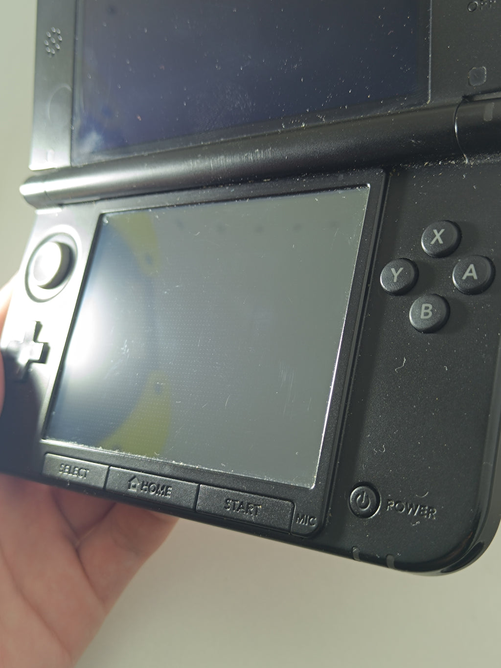 Nintendo 3DS XL - Pokemon Xerneas & Yveltal Edition ( X & Y ) inkl. Originalverpackung