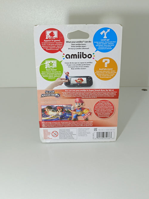 Amiibo Figur | Mario - Nr. 01