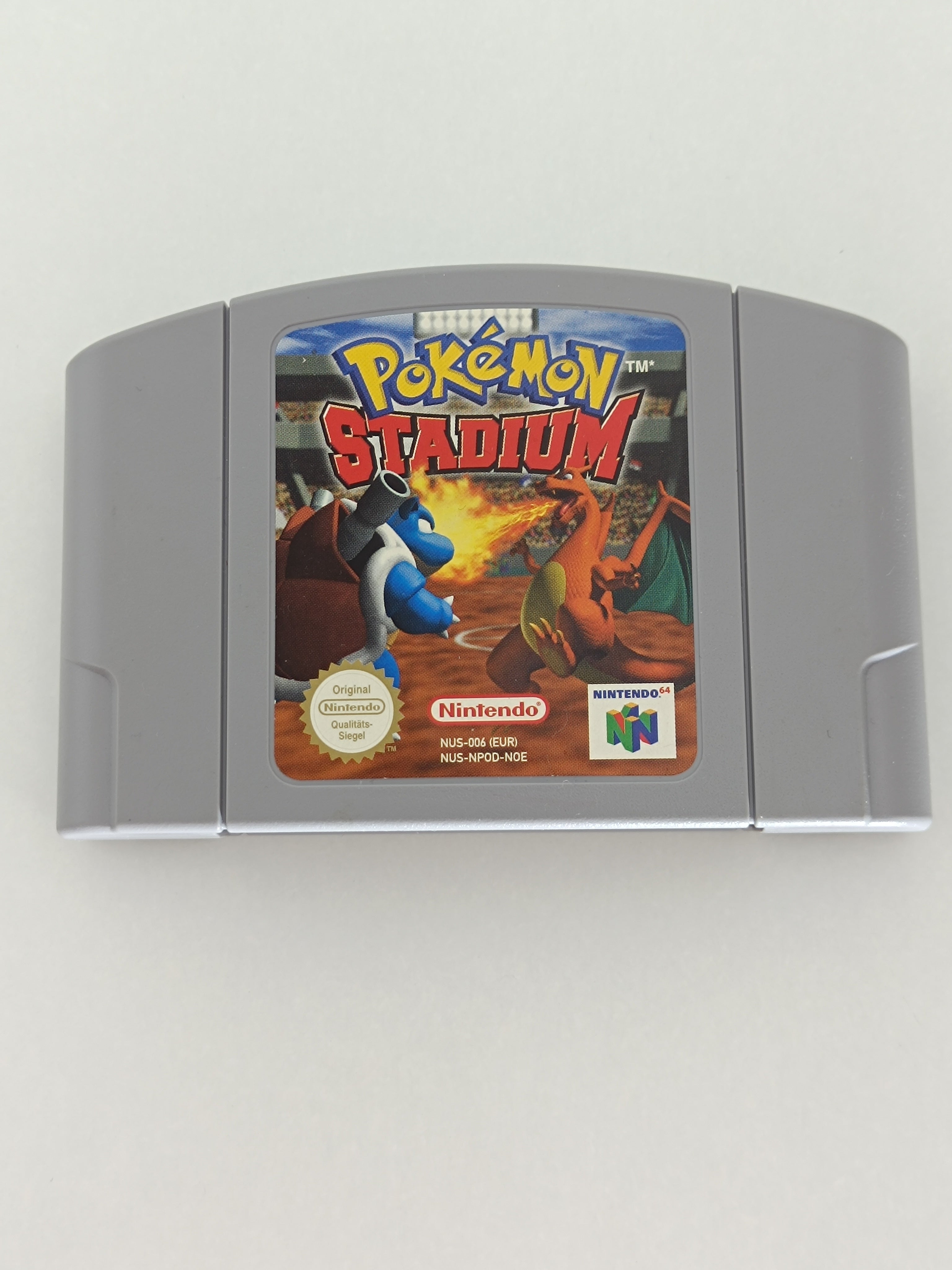 Pokemon Stadium