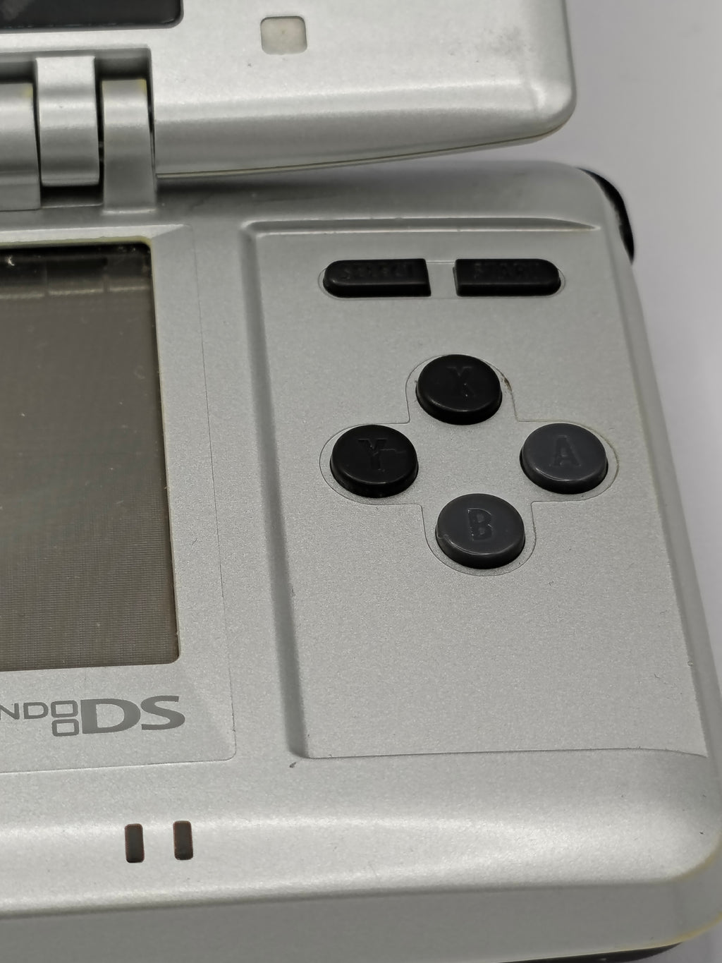 Nintendo DS Konsole - grau