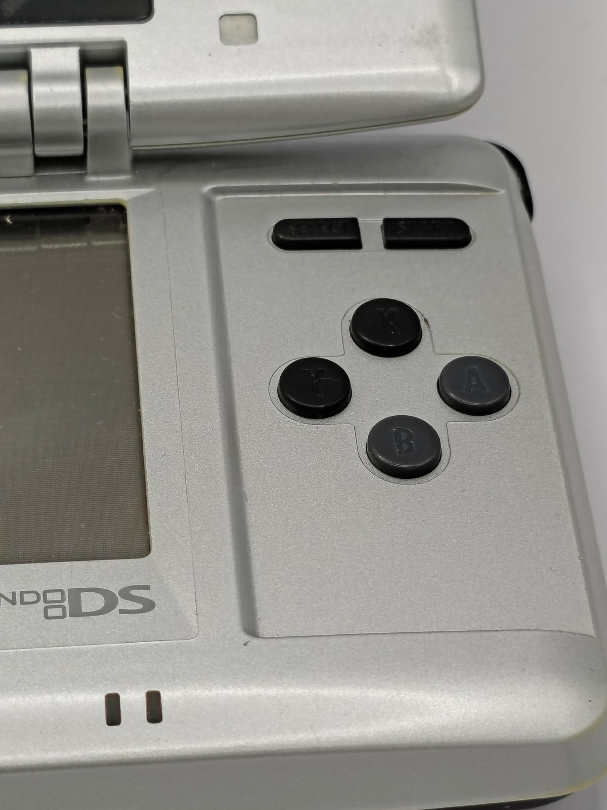 Nintendo DS Konsole - grau