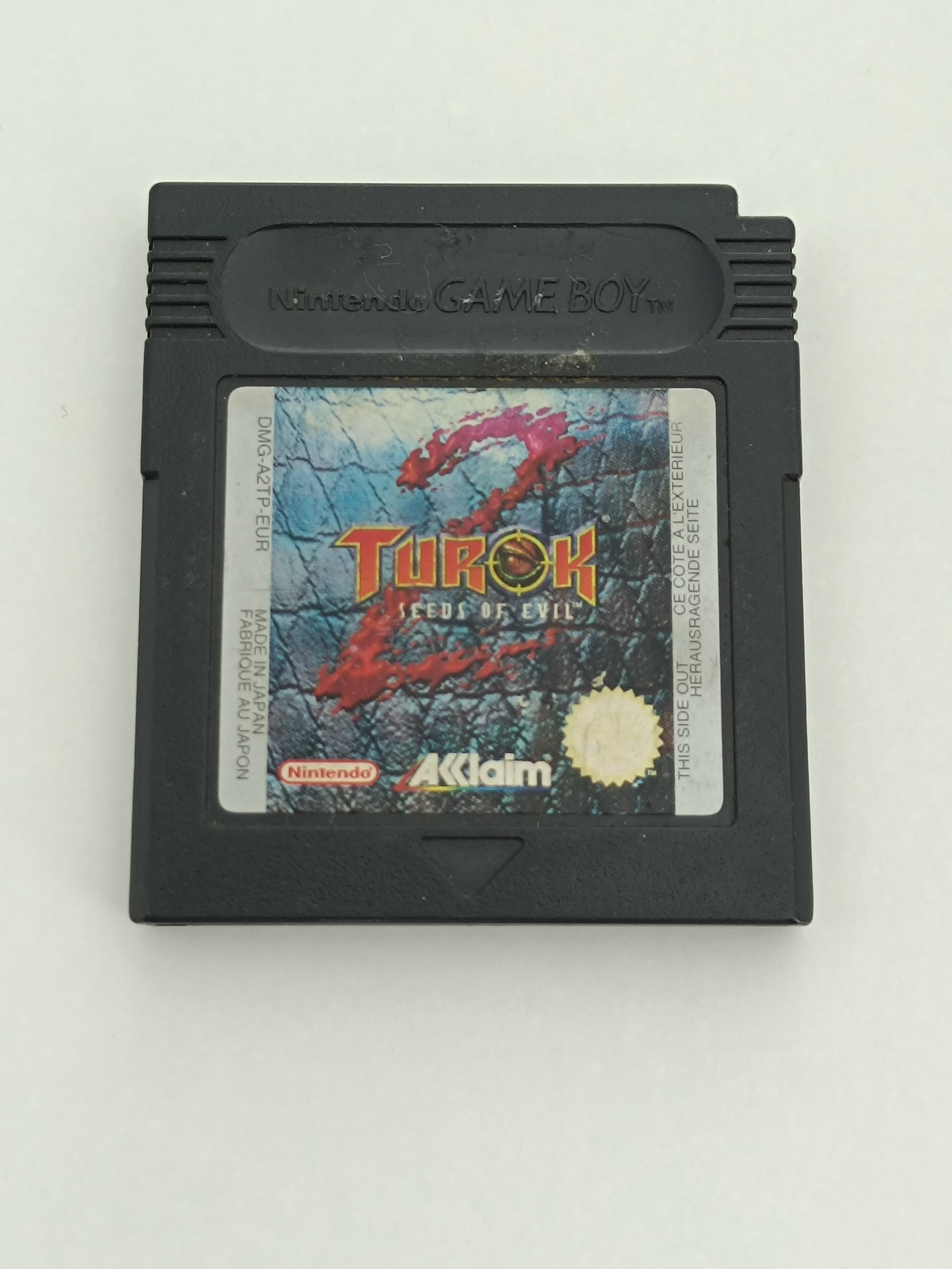 Turok 2 - Seeds of Evil