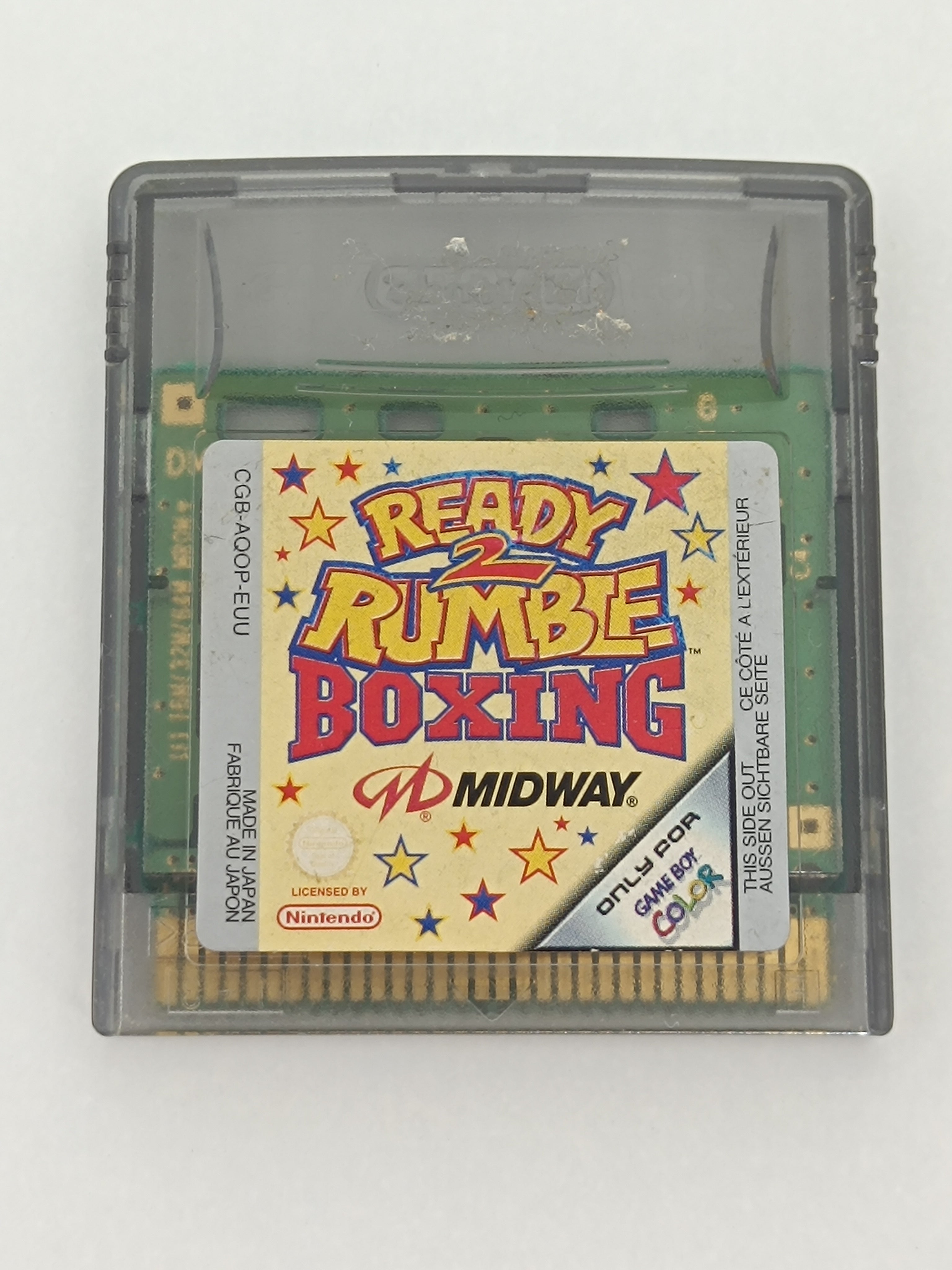 Ready 2 Rumble Boxing