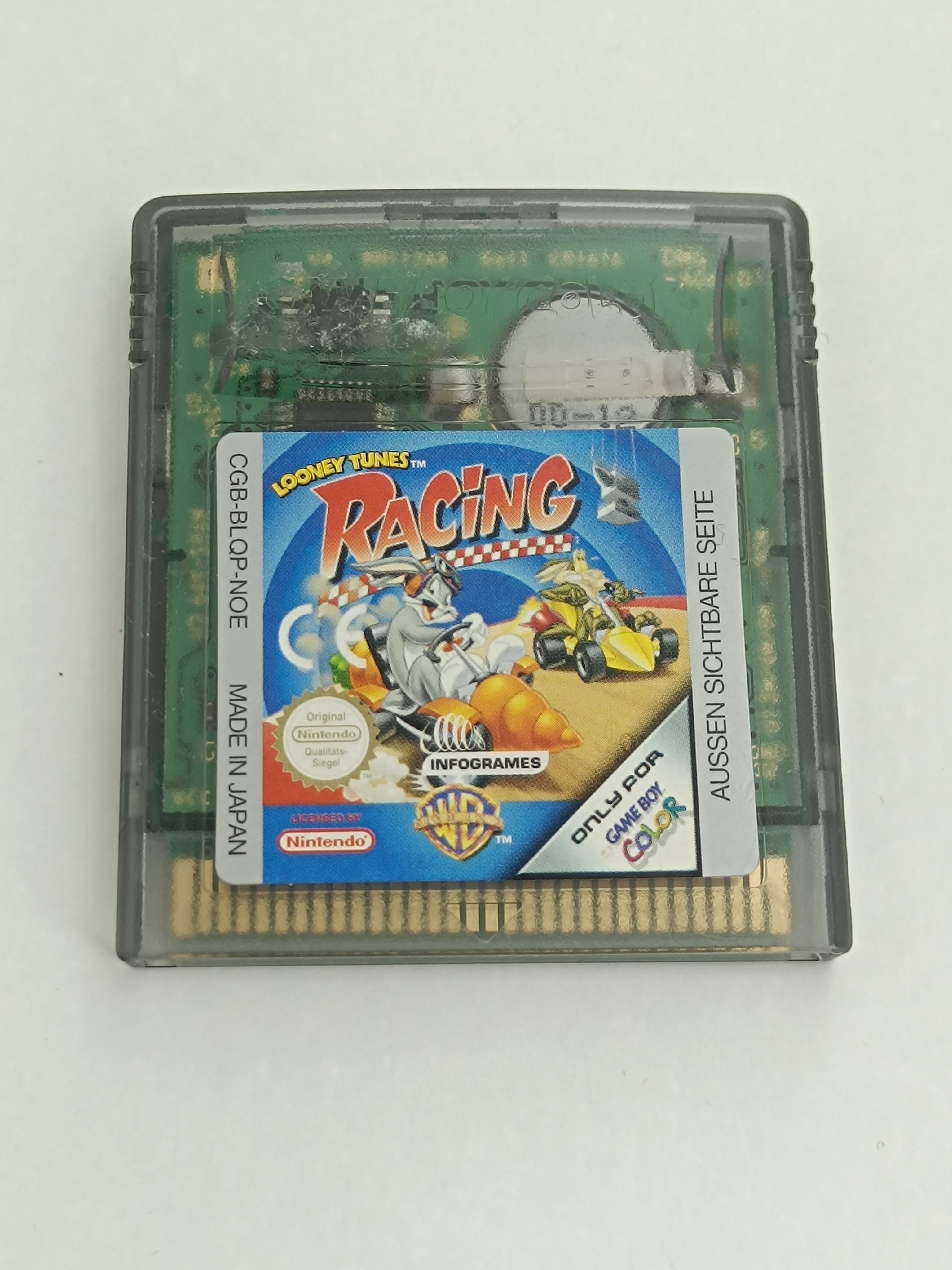 Looney Tunes Racing