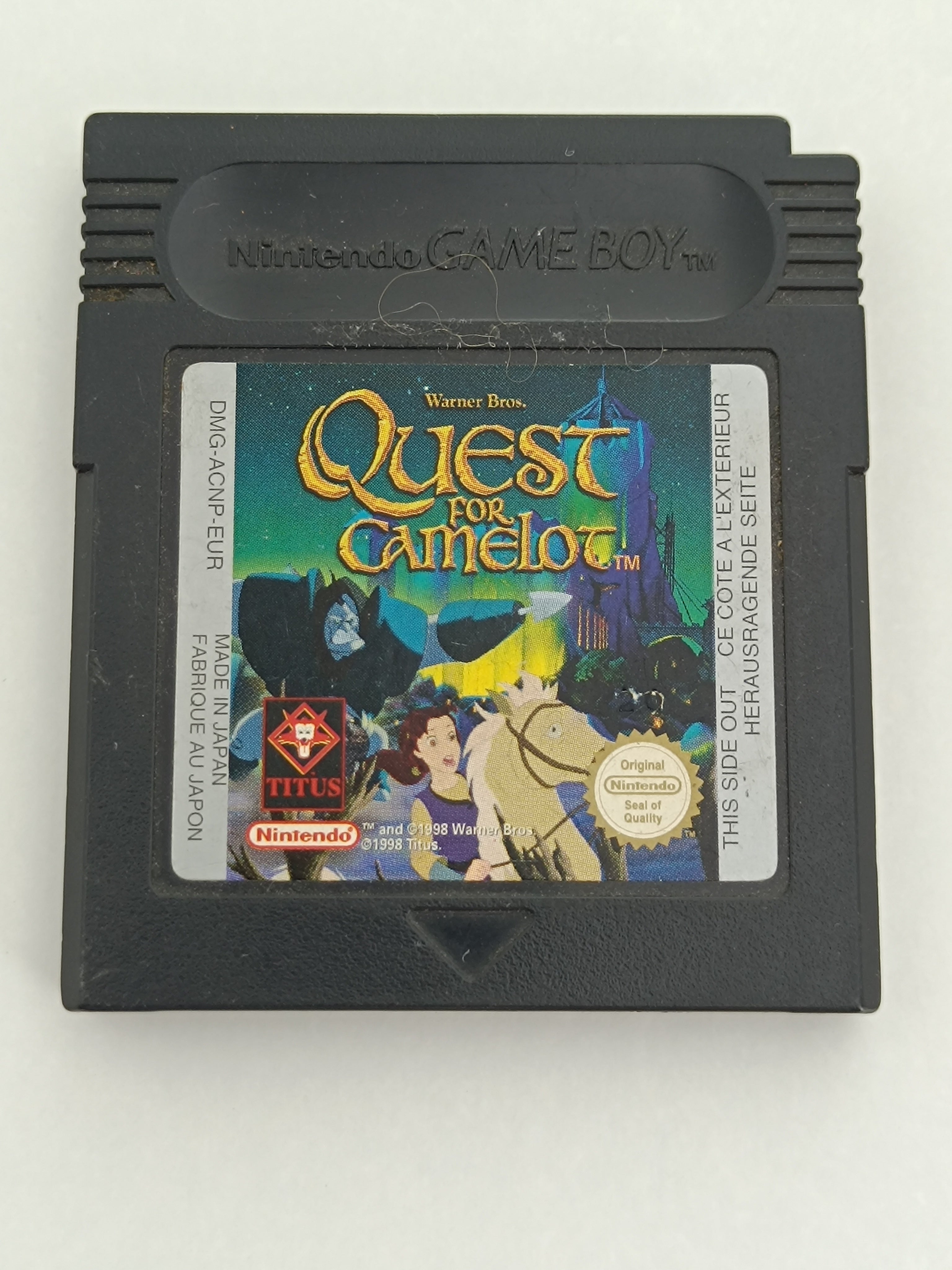 Quest for Camelot