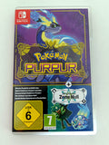 Pokemon PurPur + Schatz von Zone