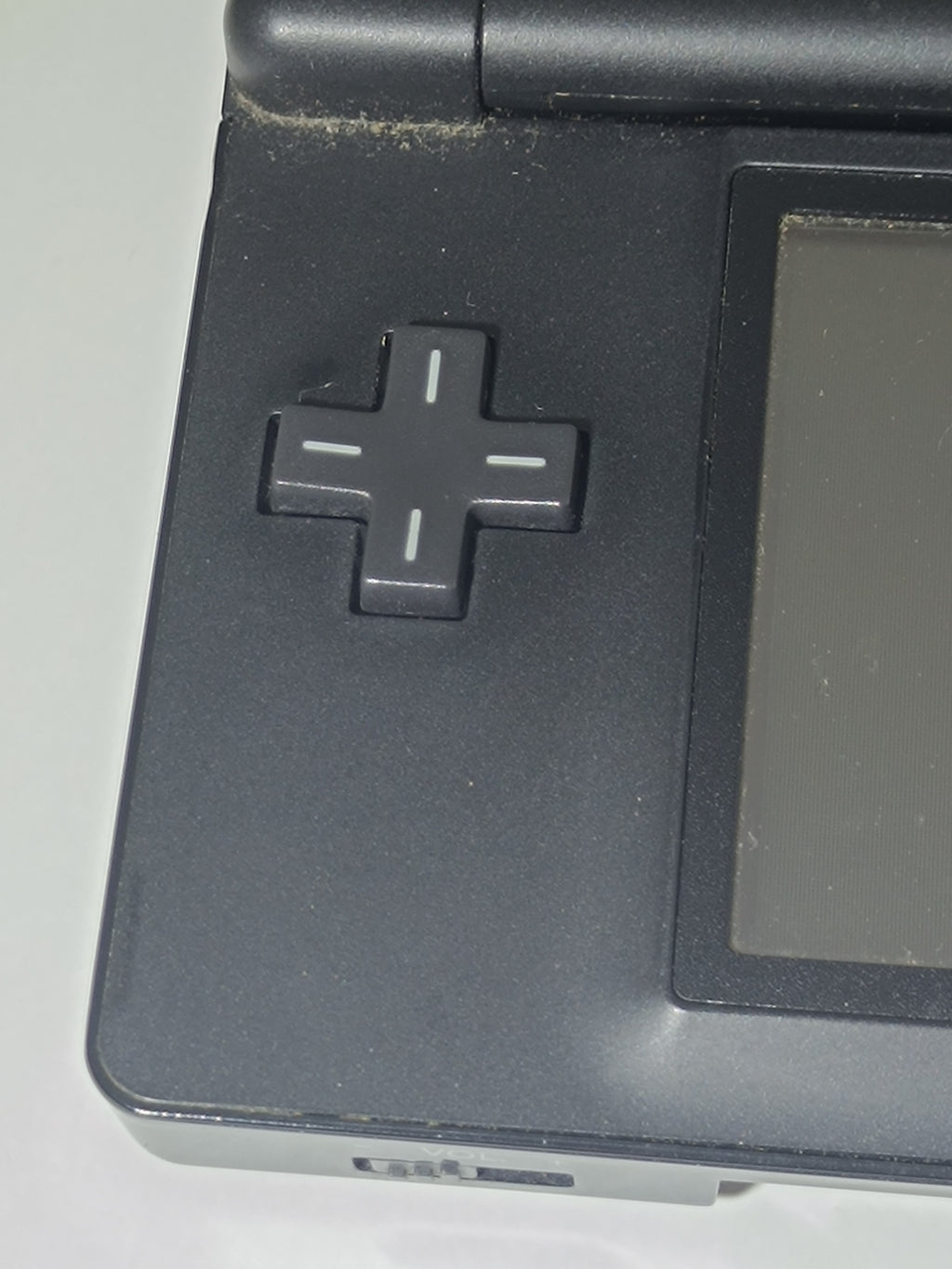 Nintendo DS Lite - Halbdefekt - inkl. Ladegerät