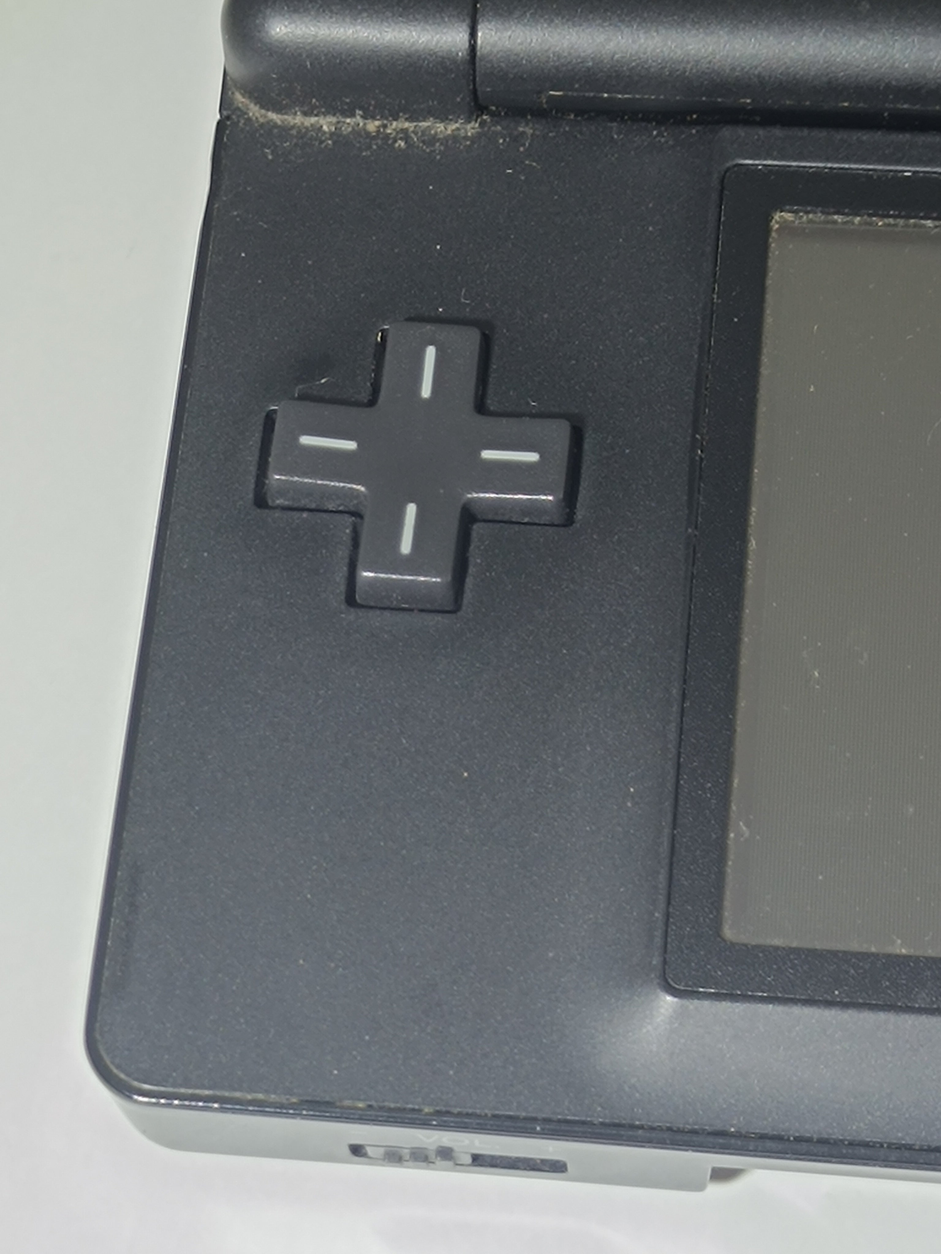 Nintendo DS Lite - Halbdefekt - inkl. Ladegerät