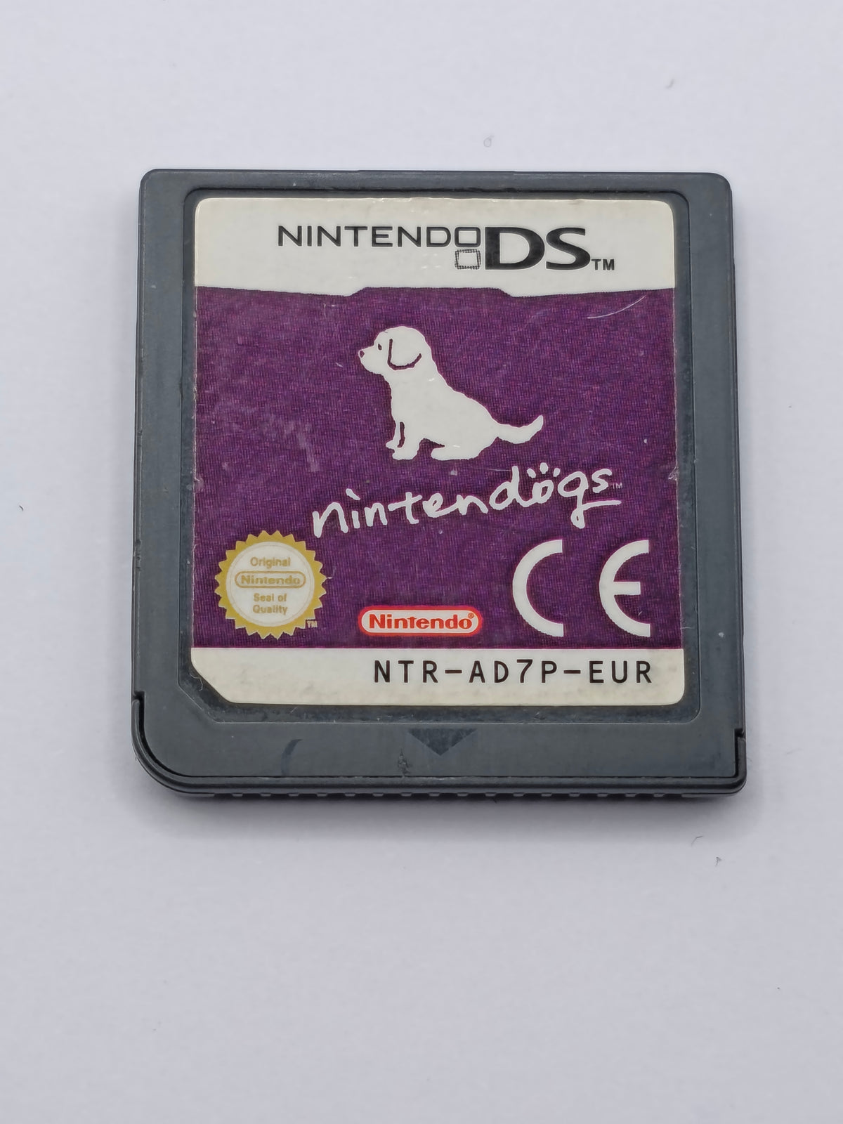 Nintendogs (violett)