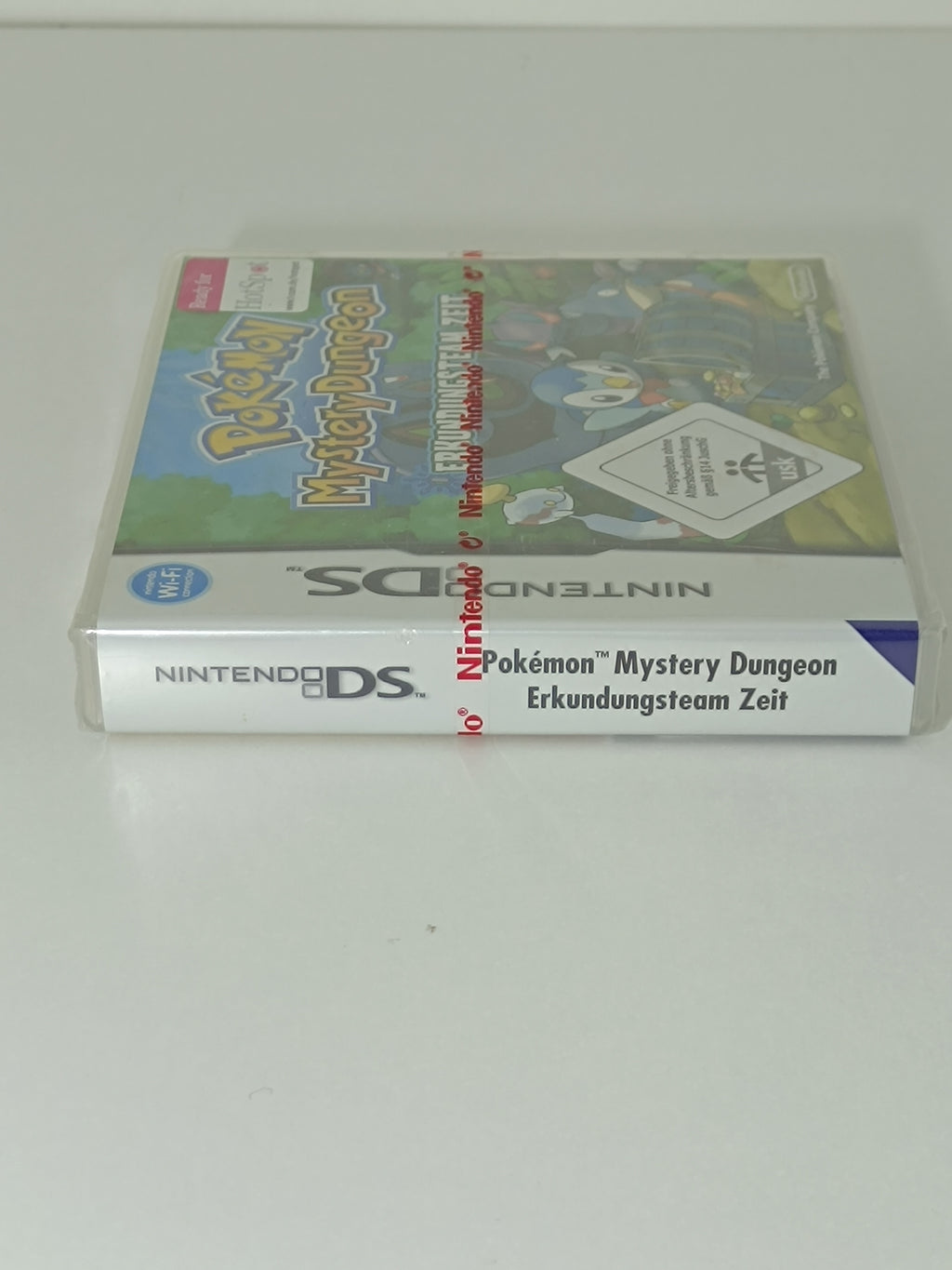 Pokemon Mystery Dungeon Erkundungsteam Zeit | Sealed