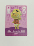 Amiibo Karte | 084 - Benjamin
