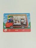 Amiibo Wohnmobil Karte | 29 - Julia