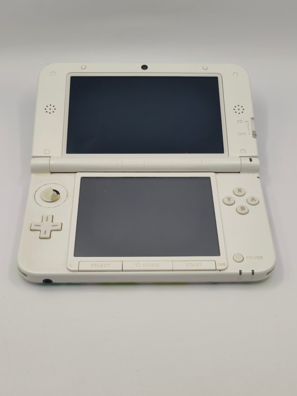 Nintendo 3DS XL - Special Luigi Edition