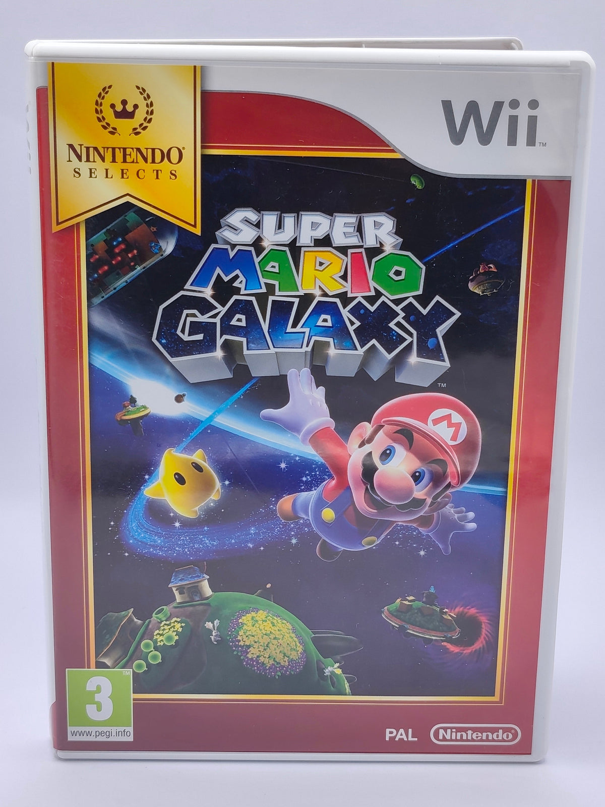 Super Mario Galaxy