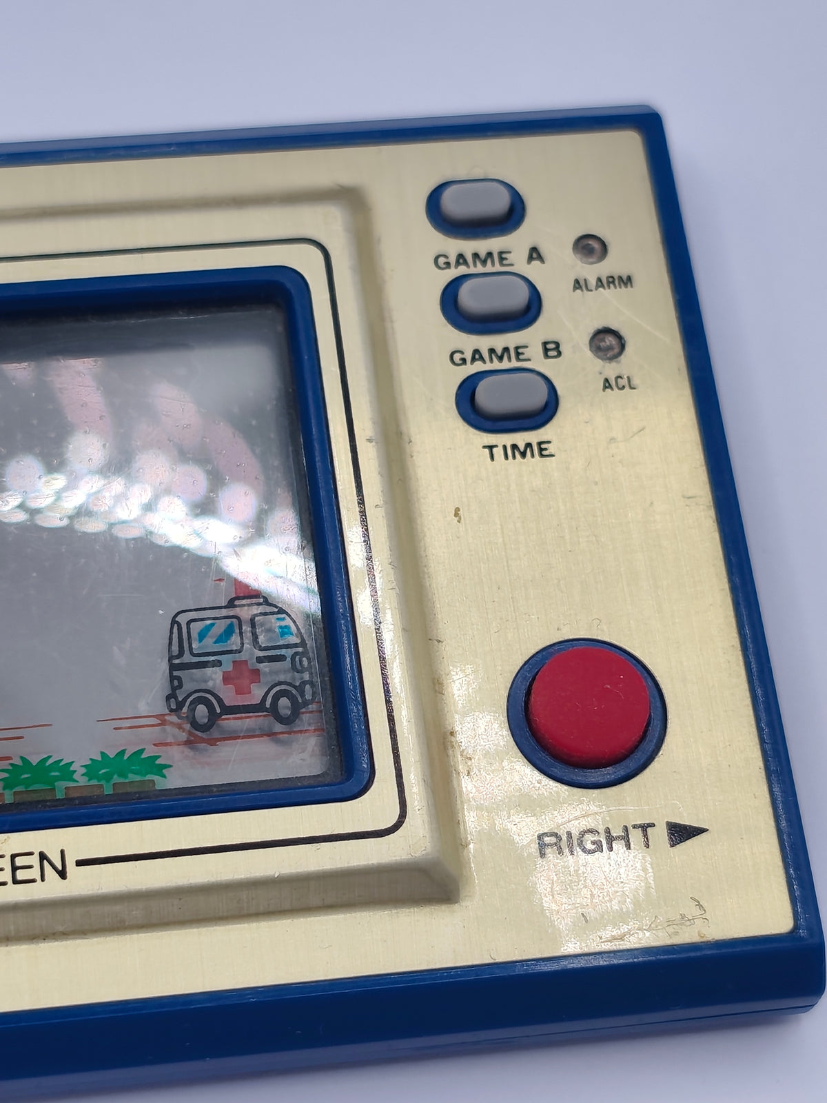 Nintendo Game & Watch - Fire - FR-27