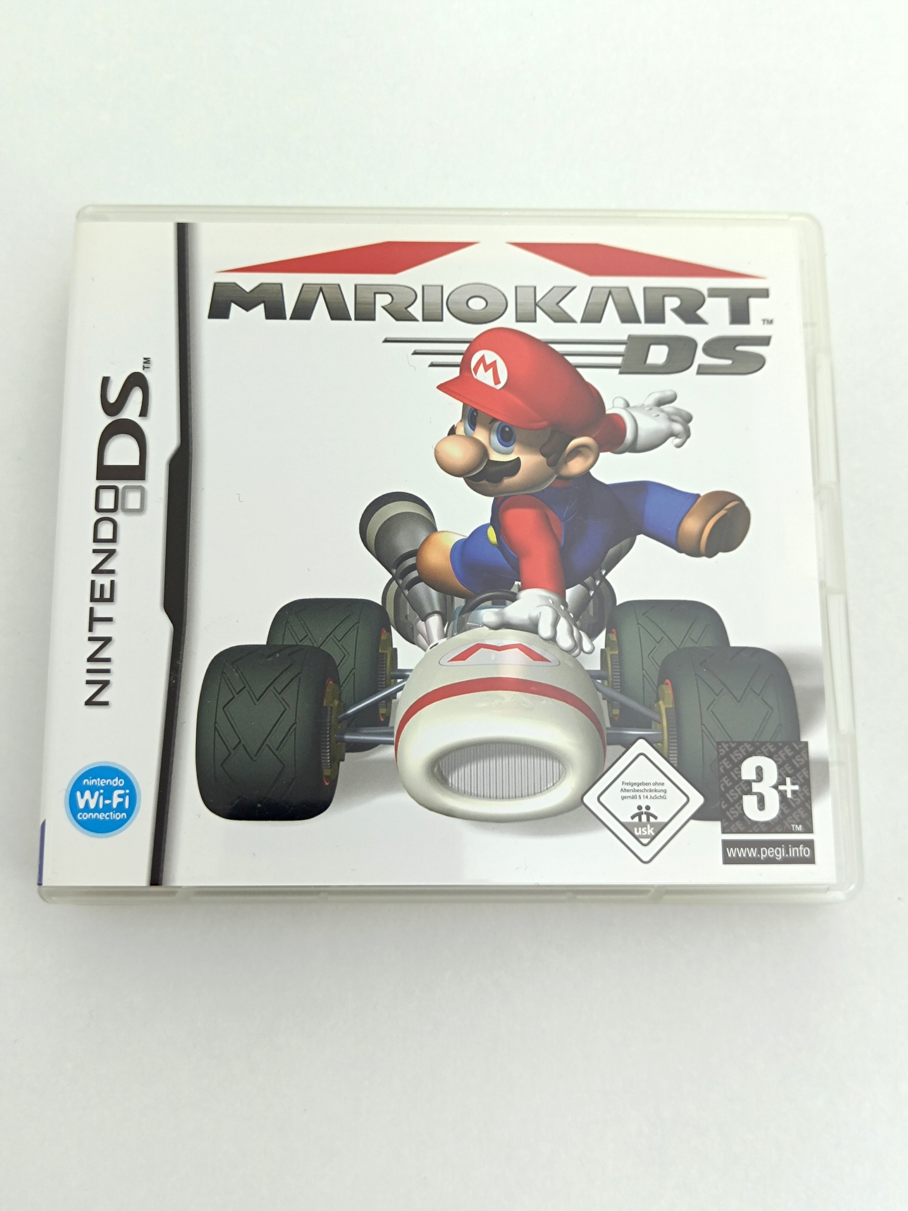 Mario Kart DS