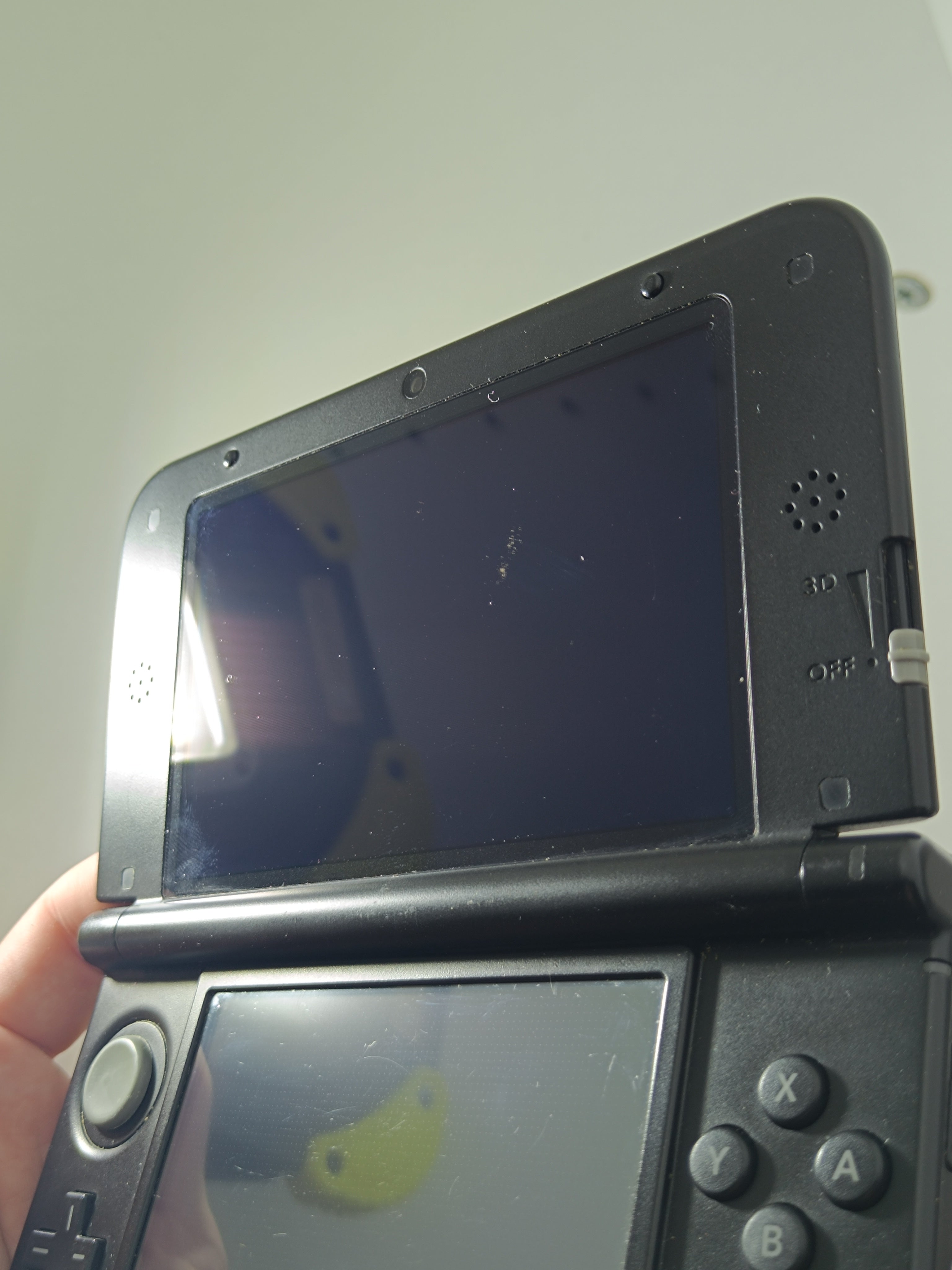 Nintendo 3DS XL - Pokemon Xerneas & Yveltal Edition ( X & Y ) inkl. Originalverpackung