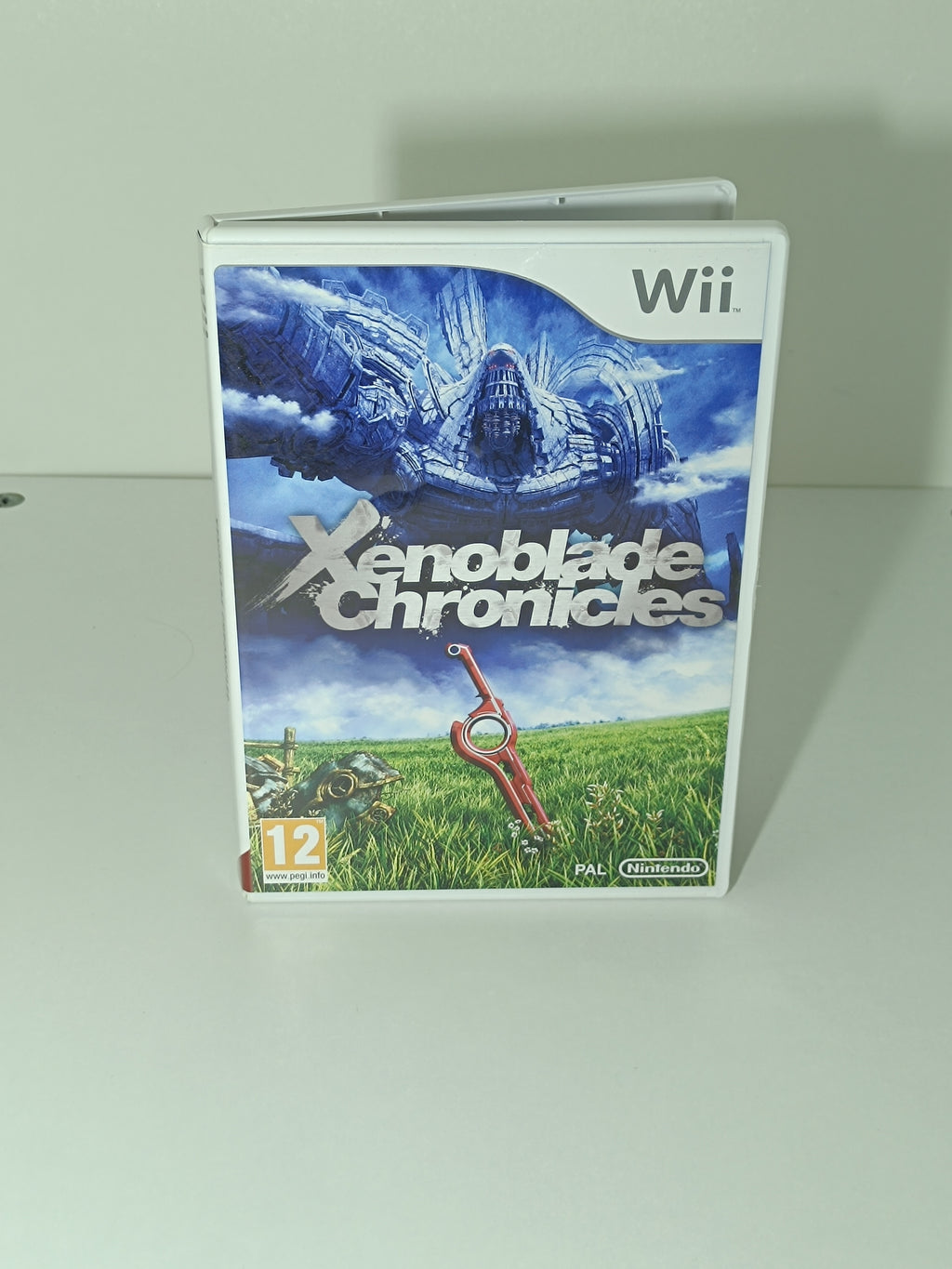 Xenoblade Chronicles