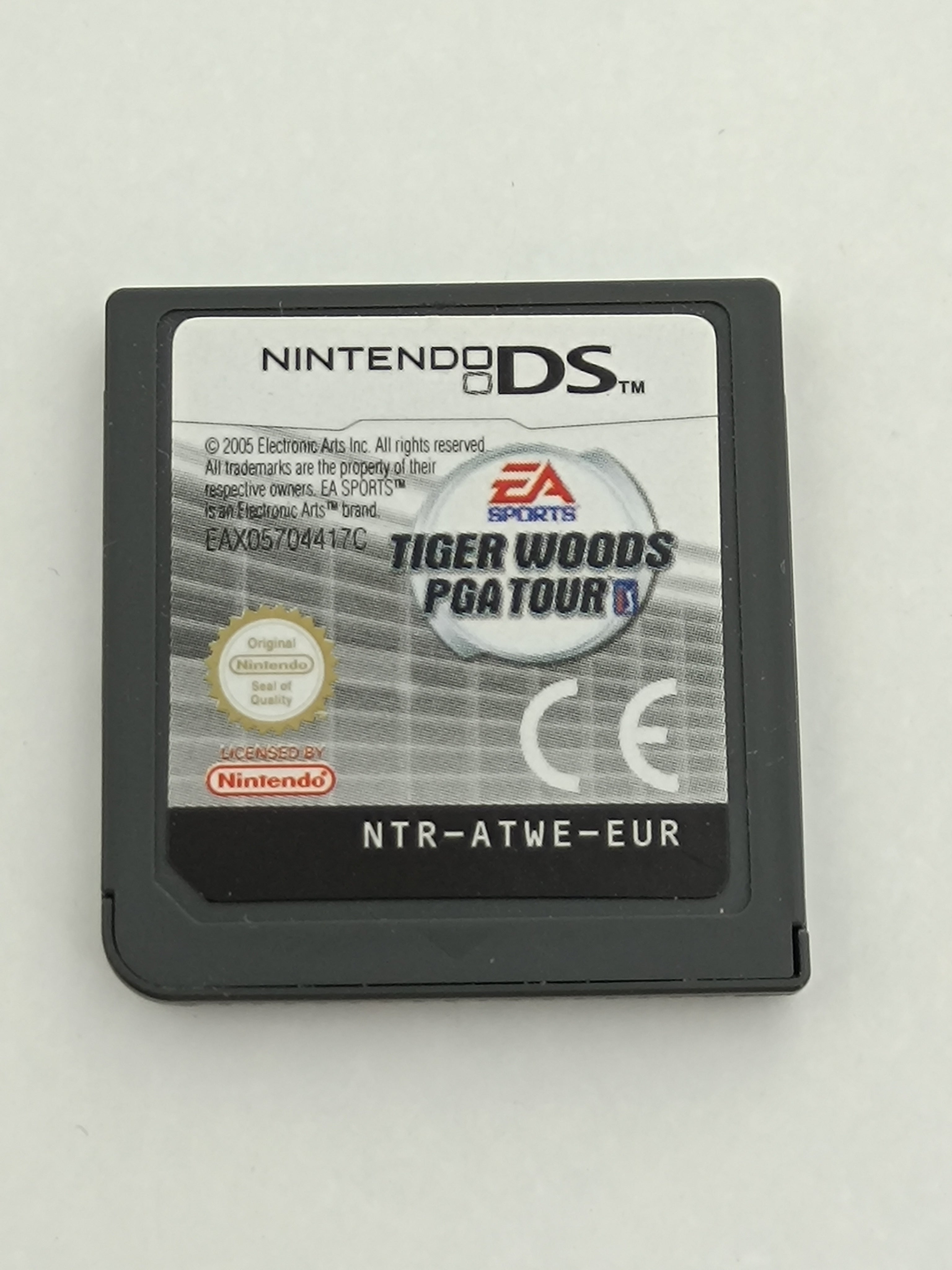 Tiger Woods PGA Tour