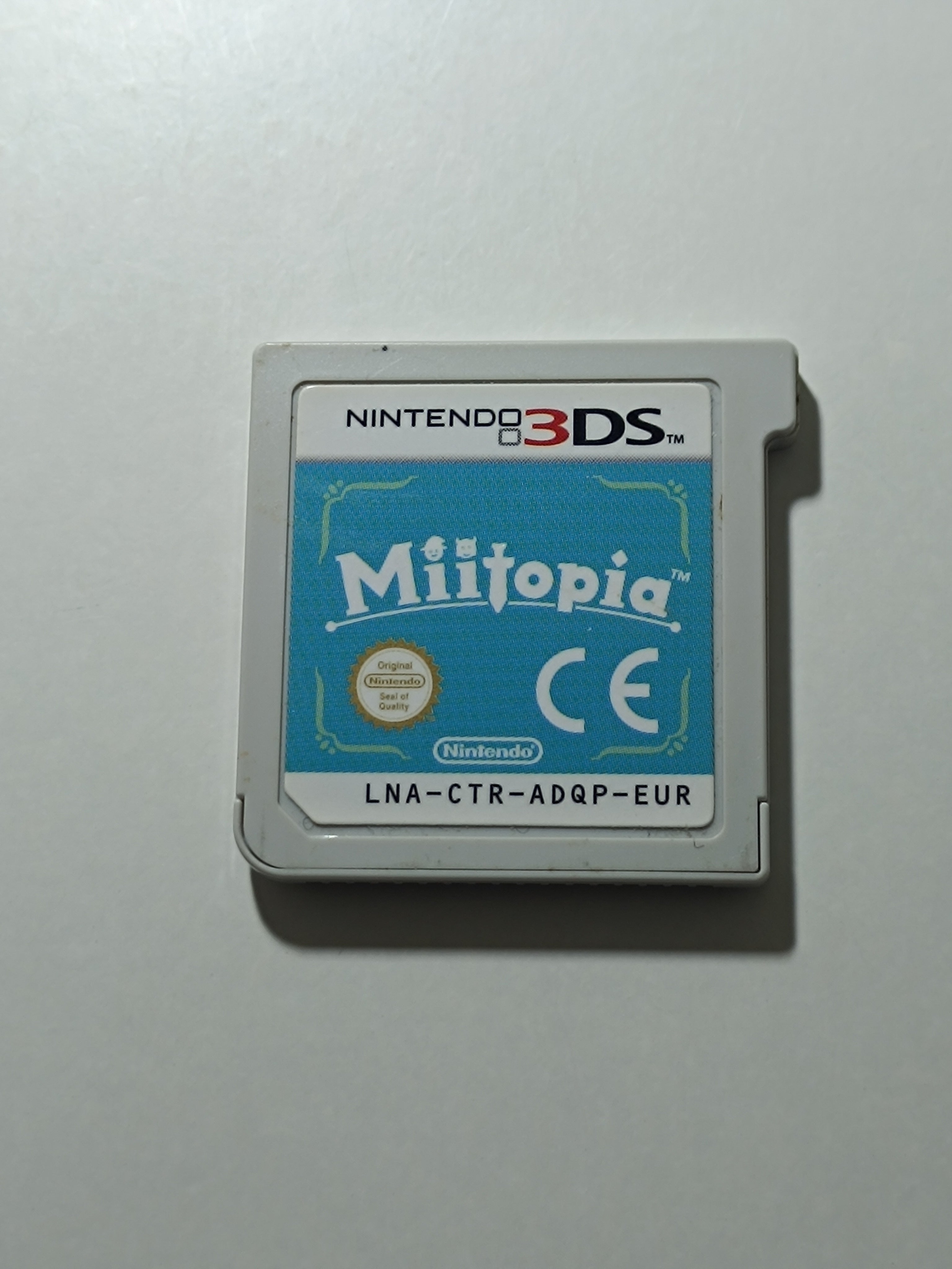 Miitopia - 3DS