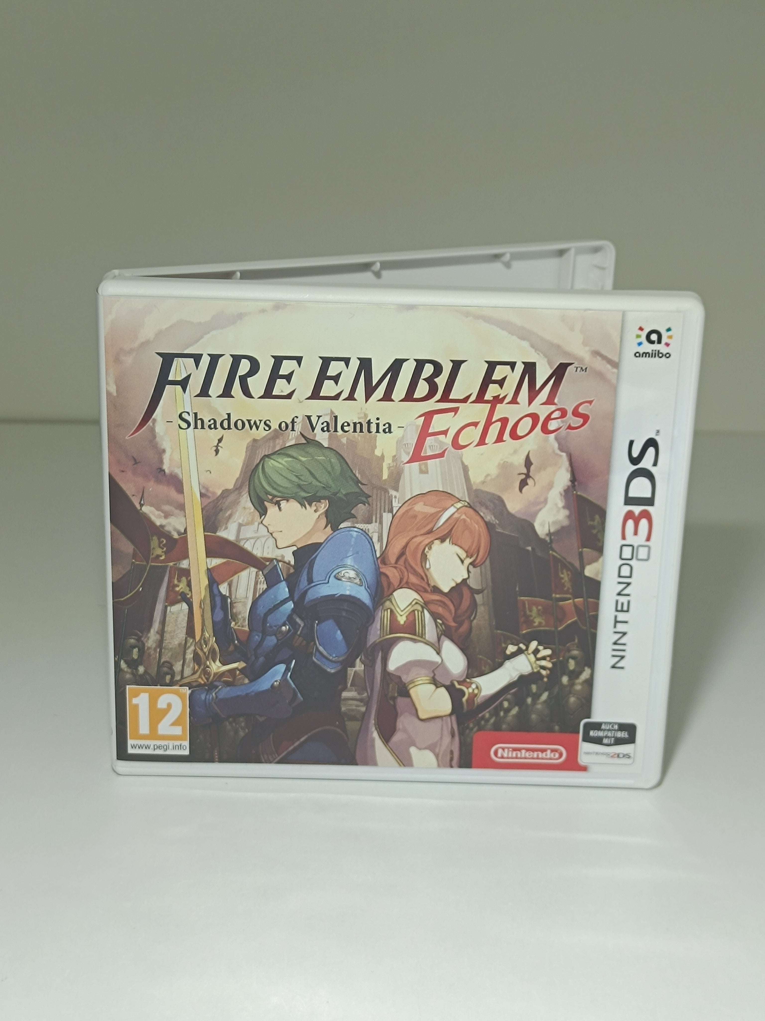 Fire Emblem Echoes | Shadows of Valentia