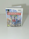 Monopoly Streets Wii - Klassiker | RetroJL