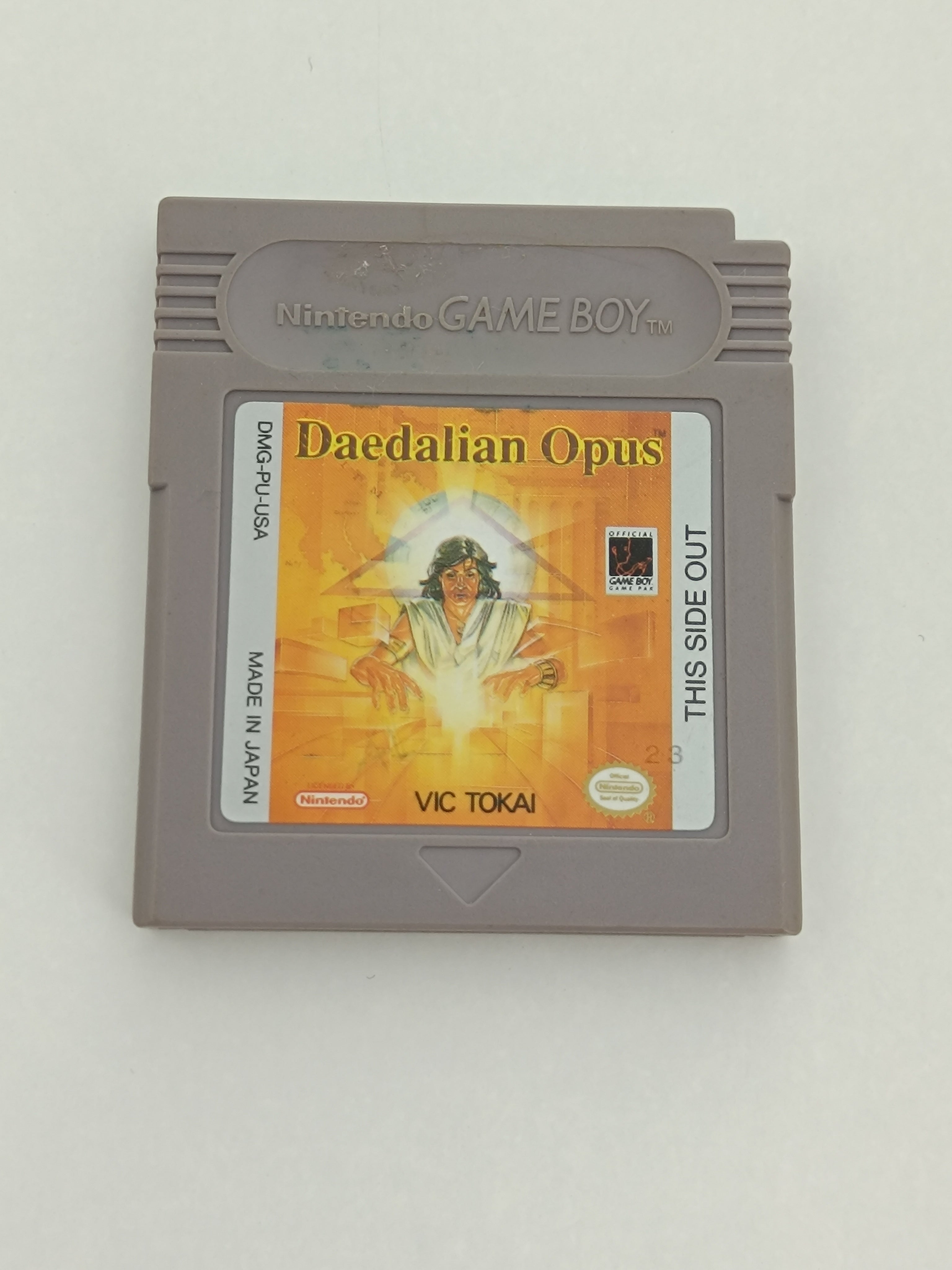 Daedalian Opus