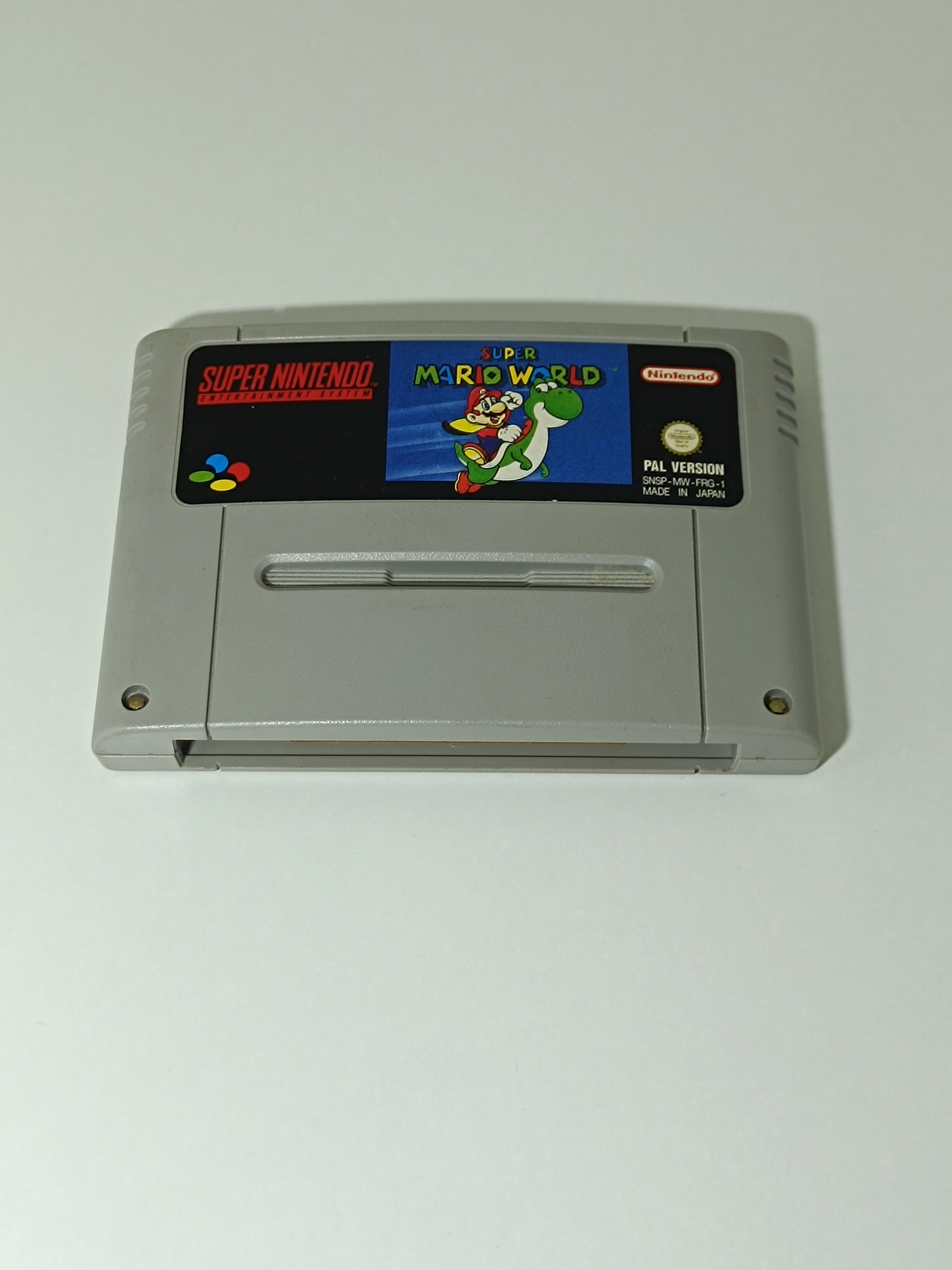 Super Mario World