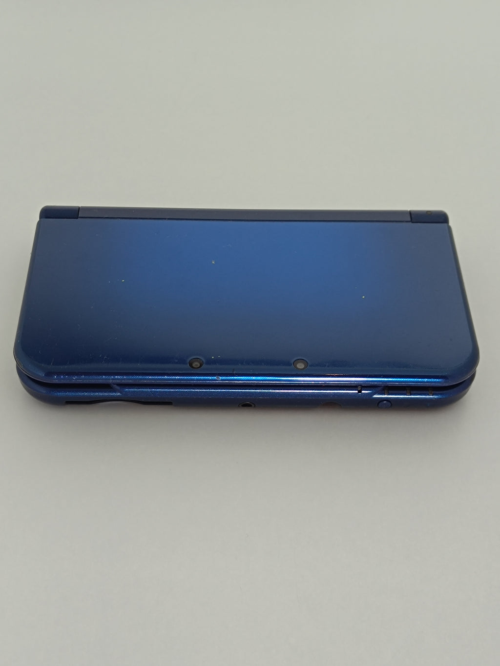 New Nintendo 3DS XL Dunkelblau