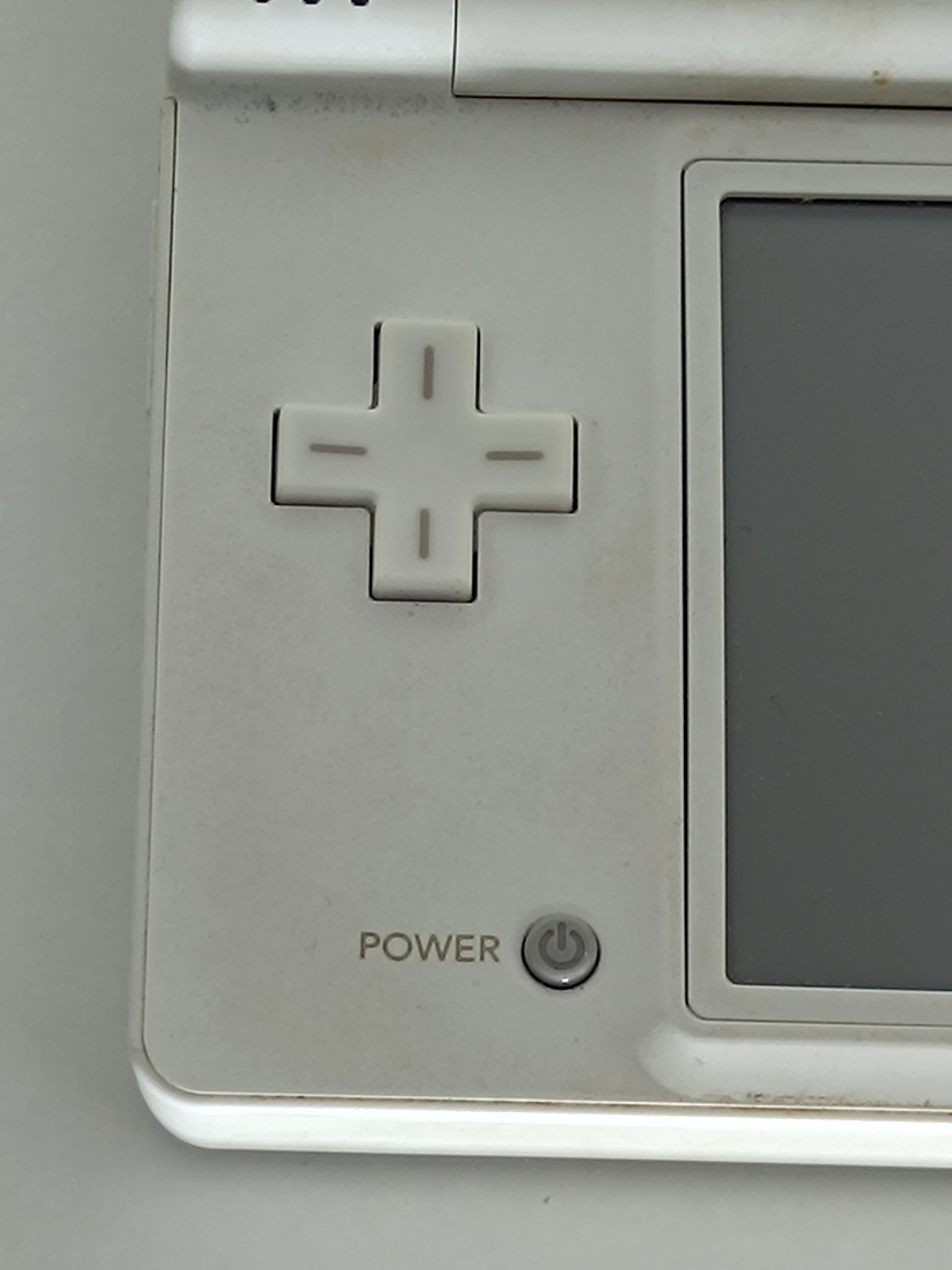 Nintendo DSi Konsole - weiß