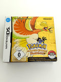 Pokemon Heartgold | inkl. Karton, Pokewalker, Verpackung...