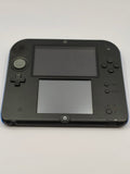 Nintendo 2DS Konsole - Blau / Schwarz