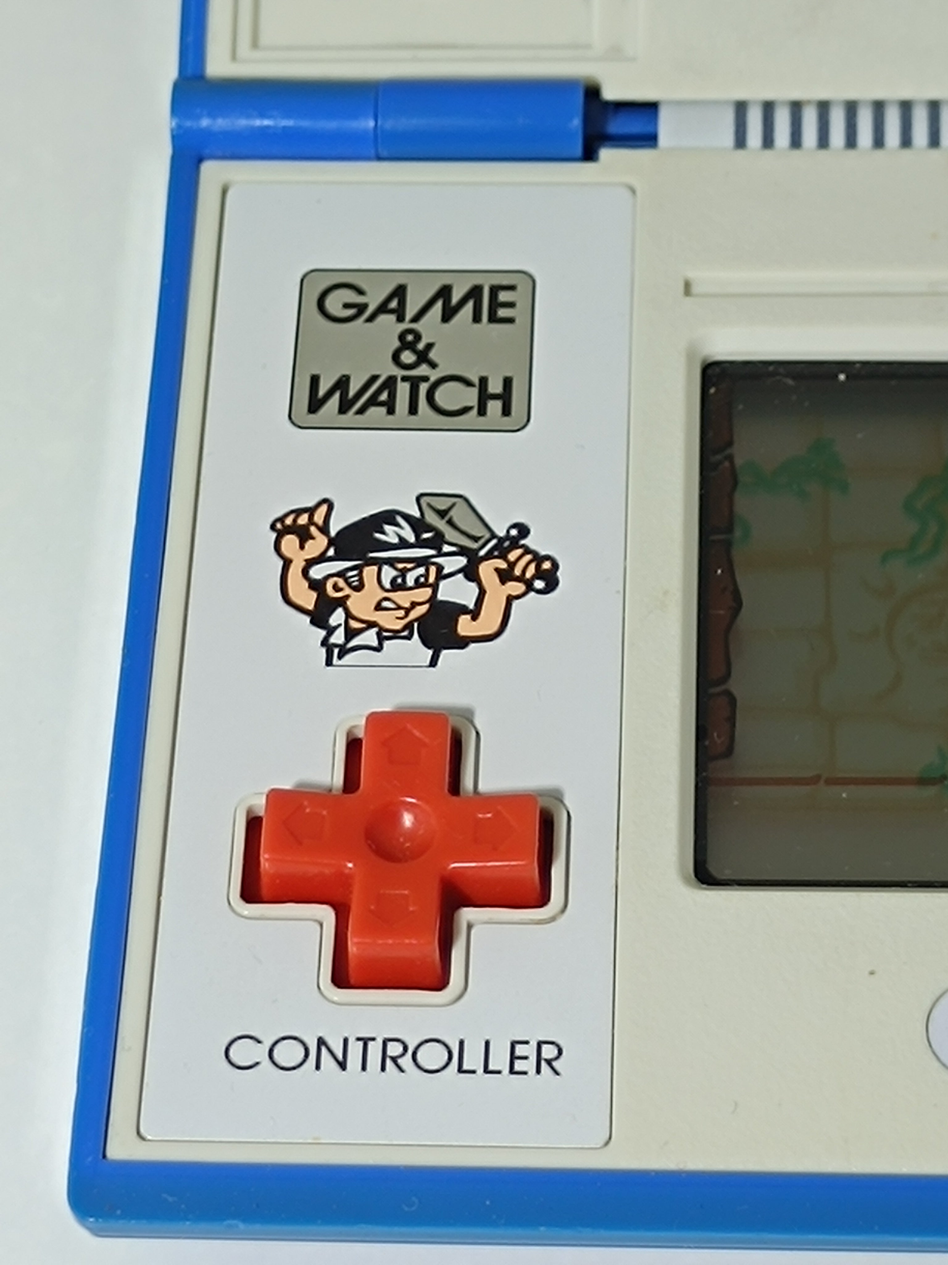 Nintendo Game & Watch - Gold Cliff - MV-64