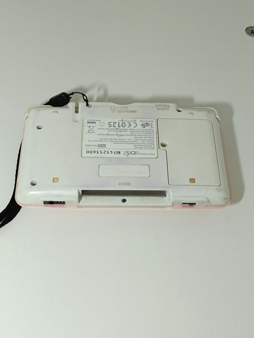 Nintendo DS Konsole - Rosa