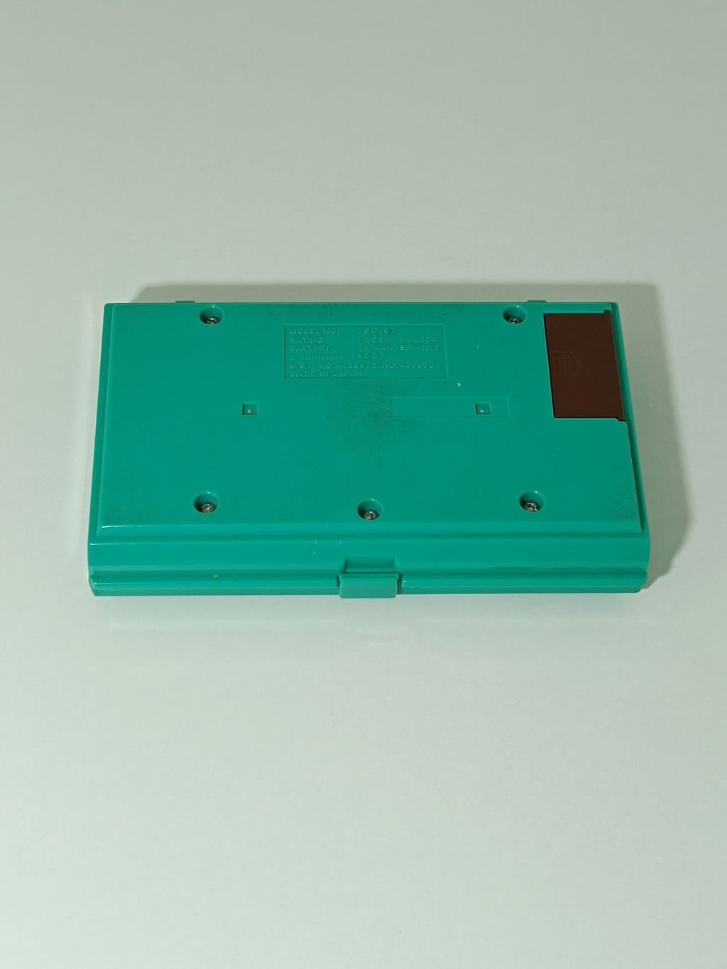 Nintendo Game & Watch - Bombsweeper - BD-62
